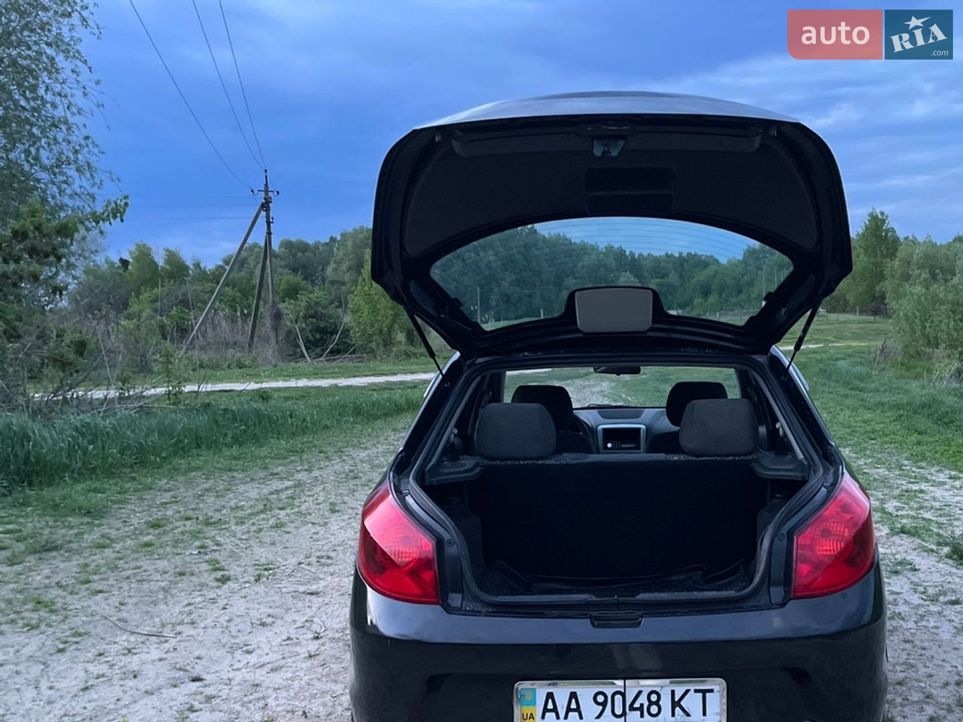 ZAZ Forza 2011 VIN Y6DAF6854D0005465 фото оголошення 8 з 34