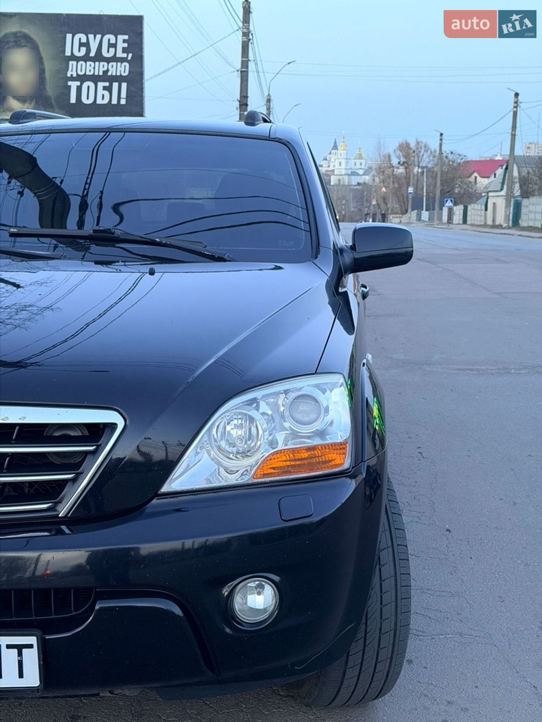 Kia Sorento 2008 VIN KNEJC524885800862 фото оголошення 47 з 47
