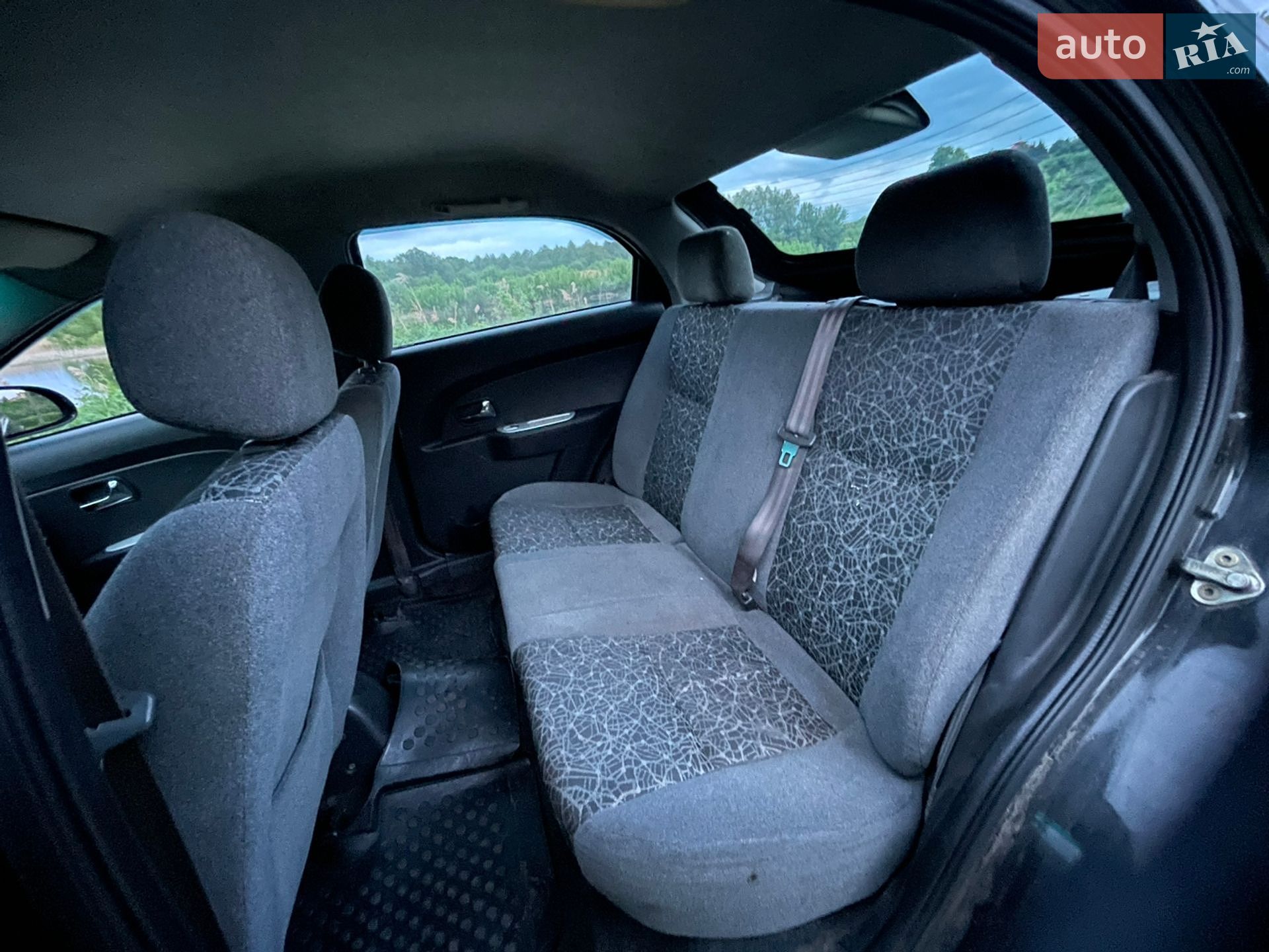 ZAZ Forza 2011 VIN Y6DAF6854D0005465 фото оголошення 30 з 34