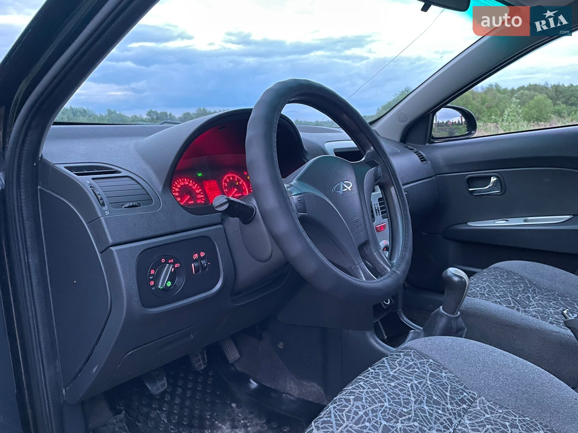 ZAZ Forza 2011 VIN Y6DAF6854D0005465 фото оголошення 16 з 34