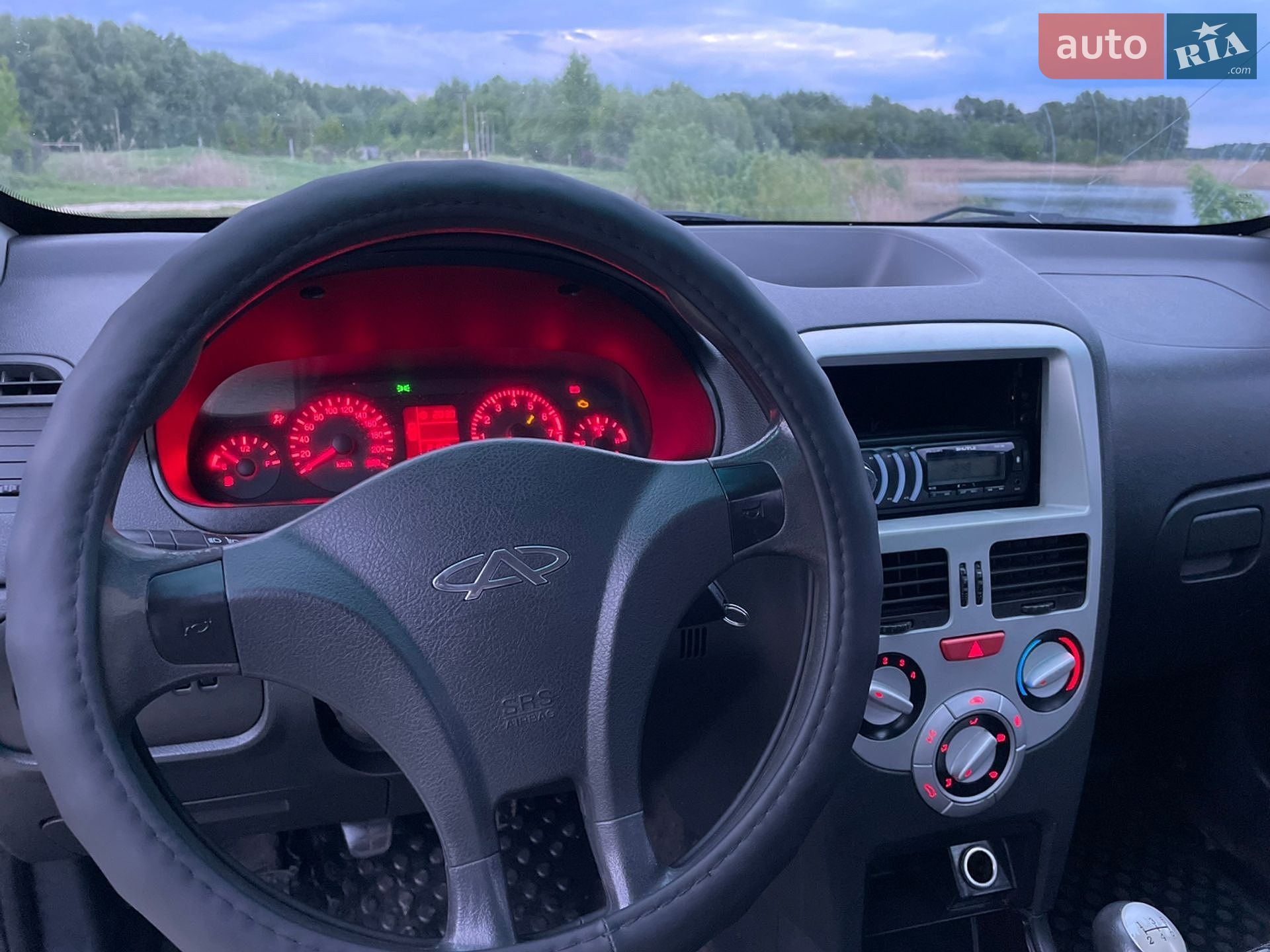 ZAZ Forza 2011 VIN Y6DAF6854D0005465 фото оголошення 19 з 34