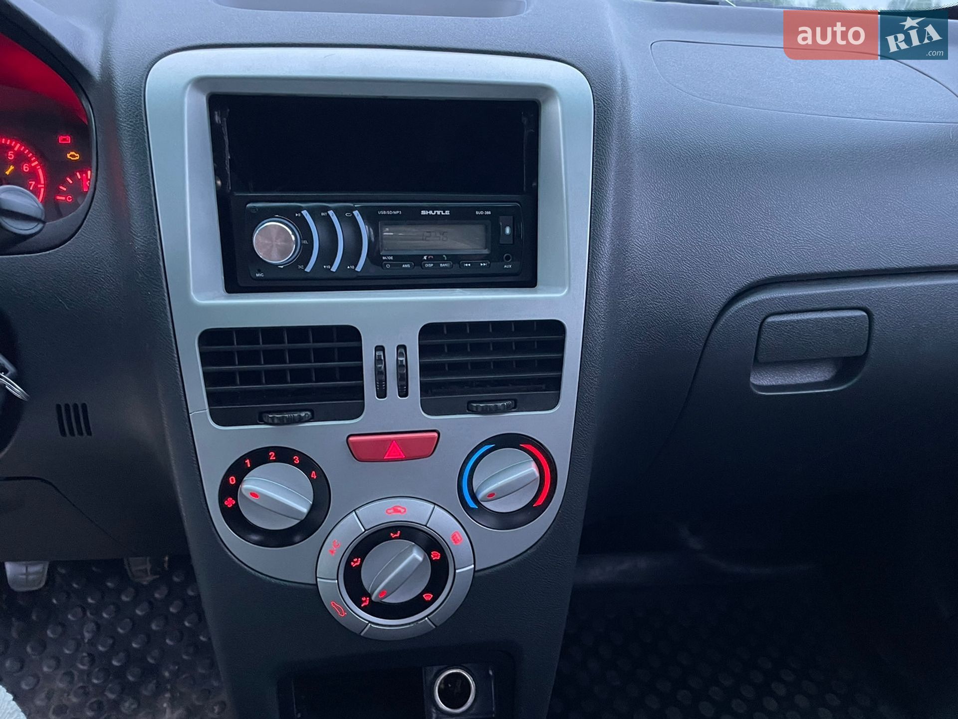ZAZ Forza 2011 VIN Y6DAF6854D0005465 фото оголошення 20 з 34
