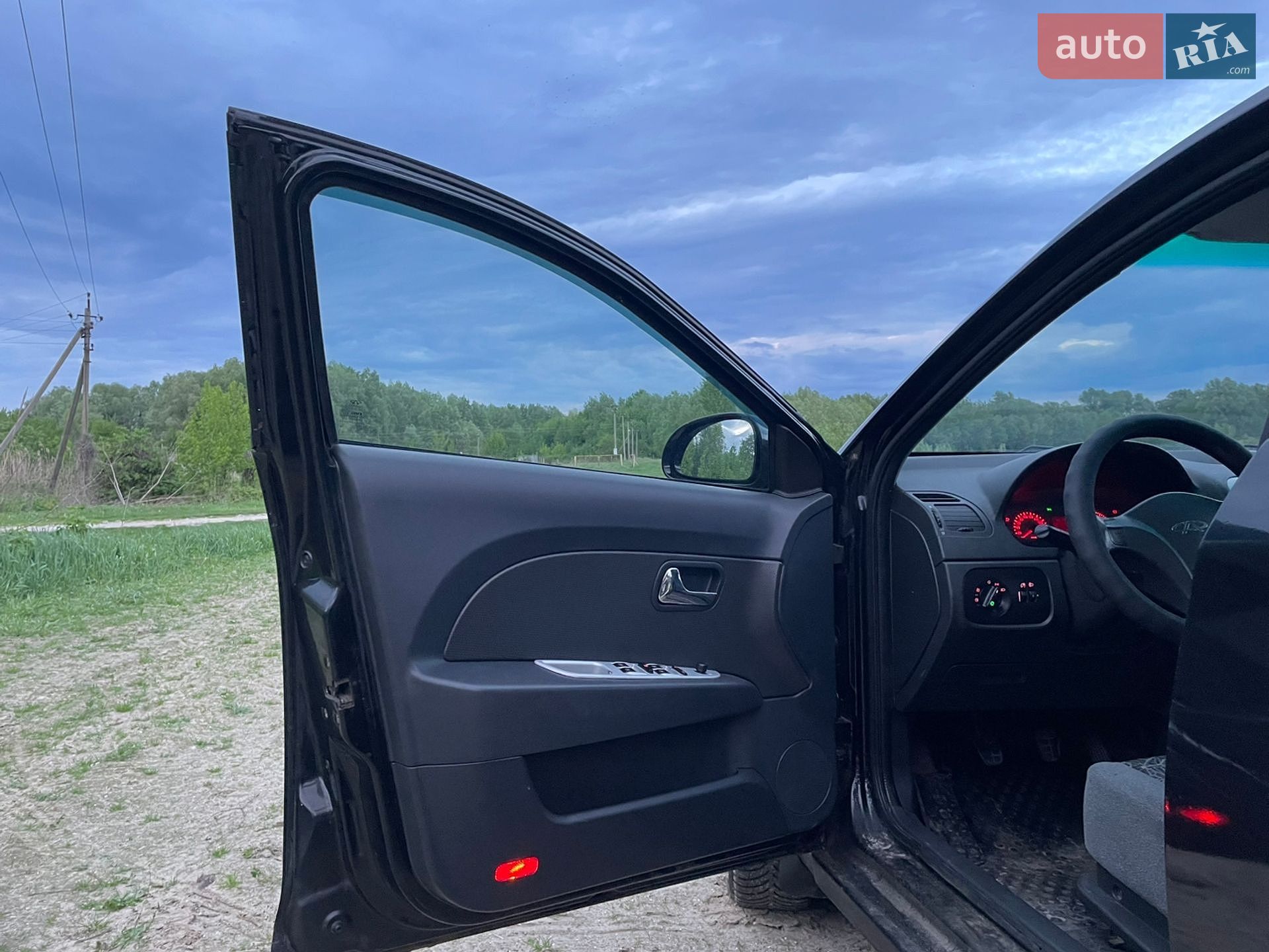 ZAZ Forza 2011 VIN Y6DAF6854D0005465 фото оголошення 27 з 34
