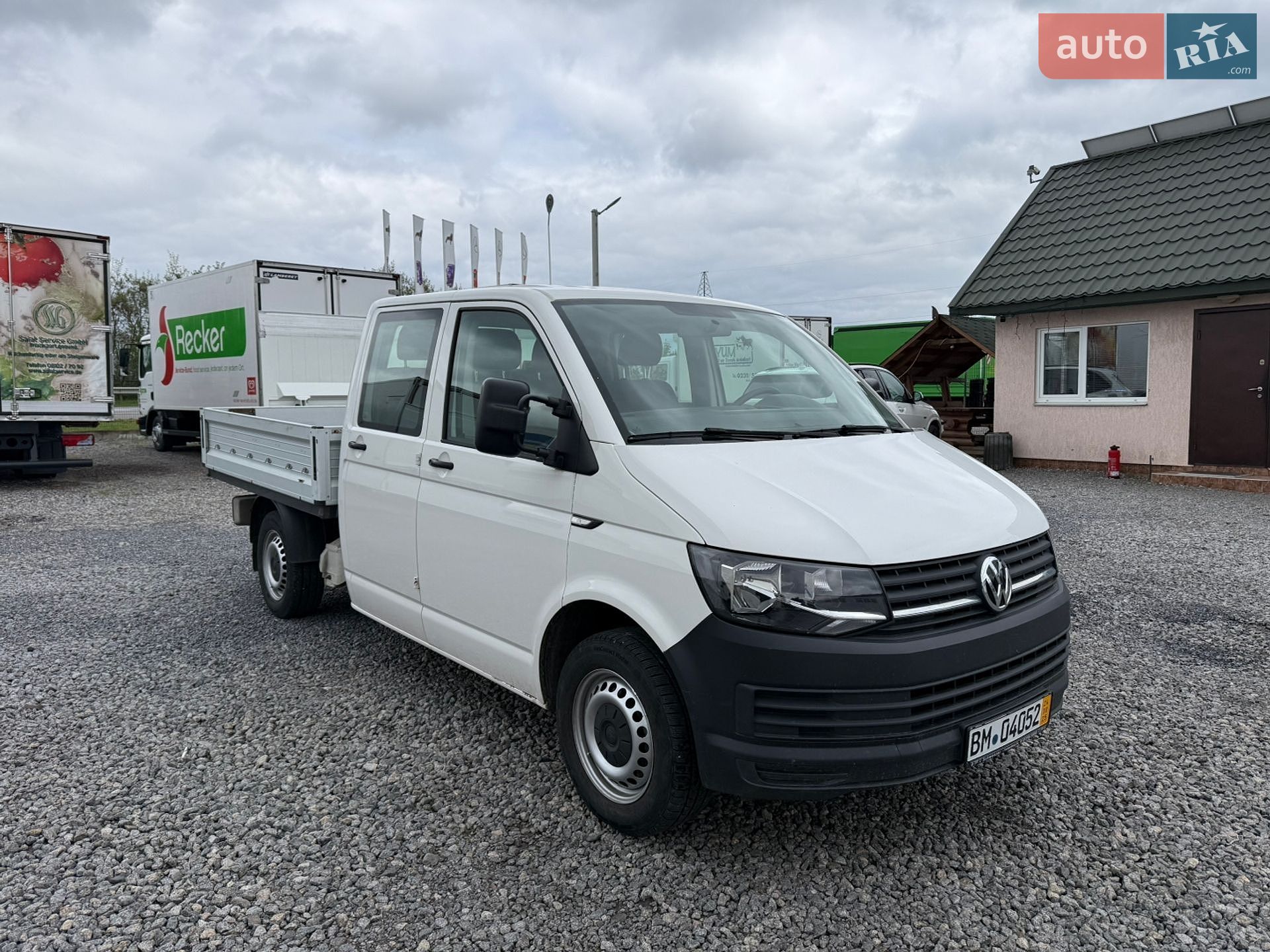 Volkswagen Transporter 2017 VIN WV1ZZZ7JZJX011859 фото оголошення 3 з 12