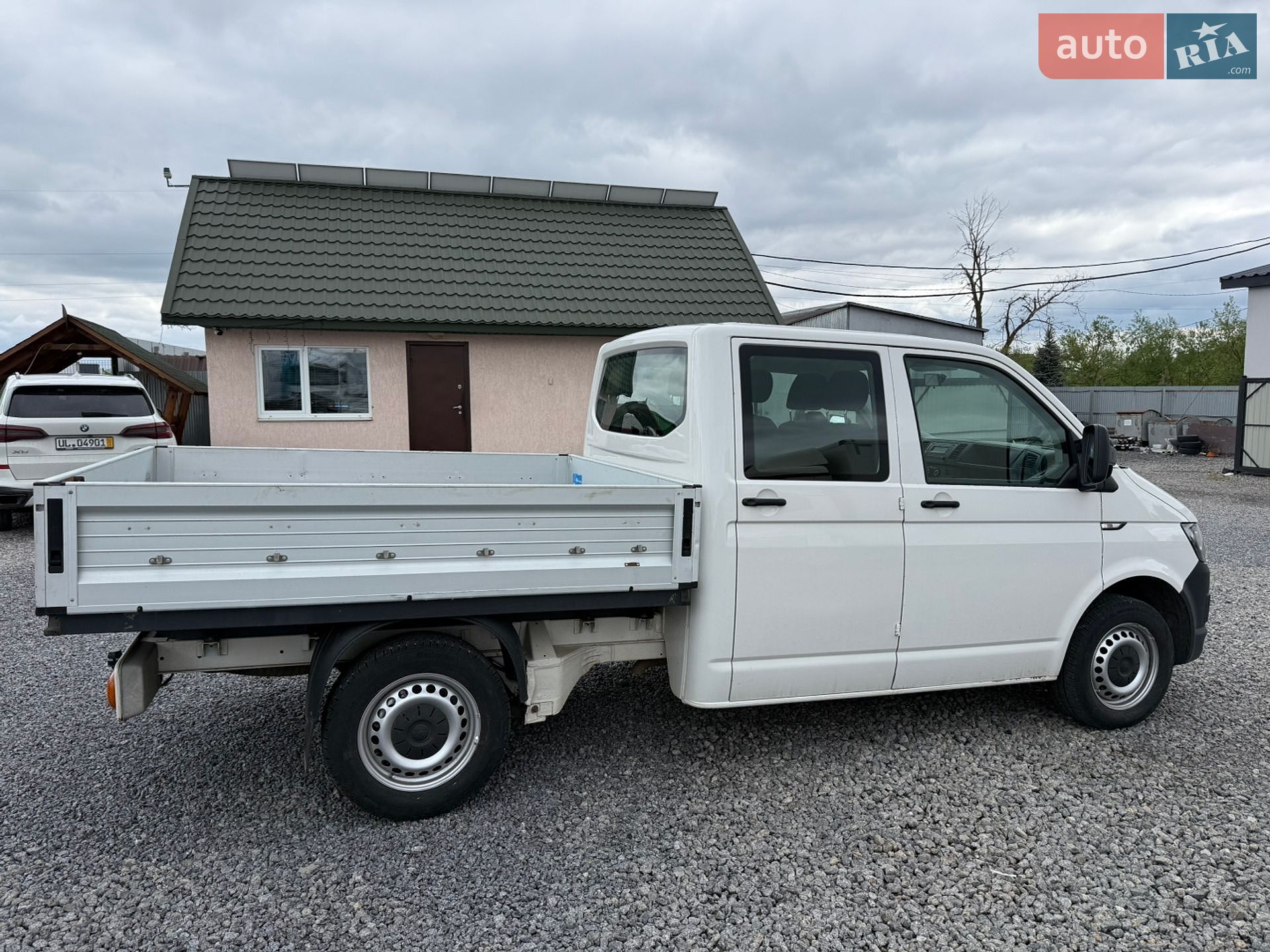 Volkswagen Transporter 2017 VIN WV1ZZZ7JZJX011859 фото оголошення 4 з 12