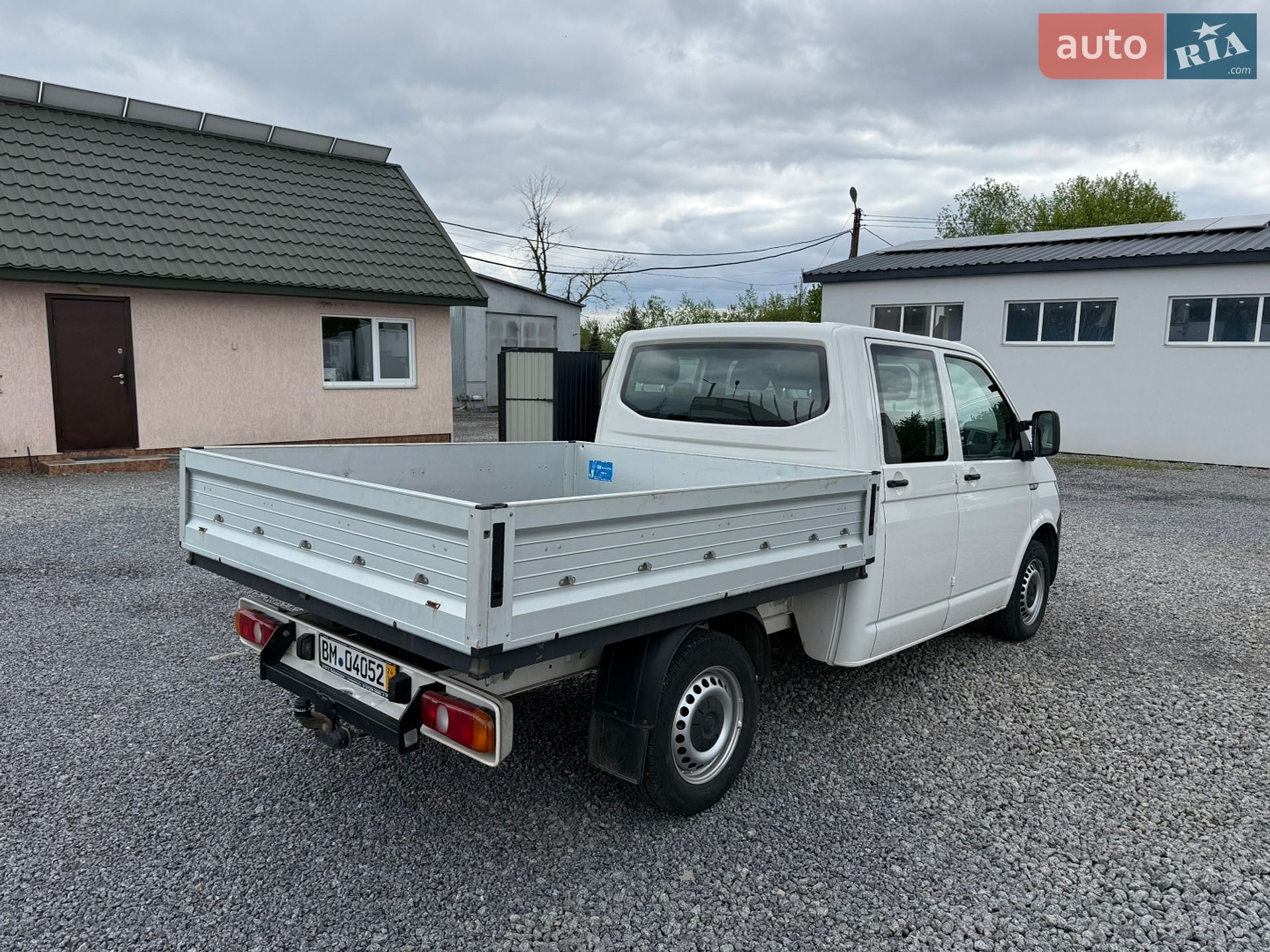 Volkswagen Transporter 2017 VIN WV1ZZZ7JZJX011859 фото оголошення 5 з 12