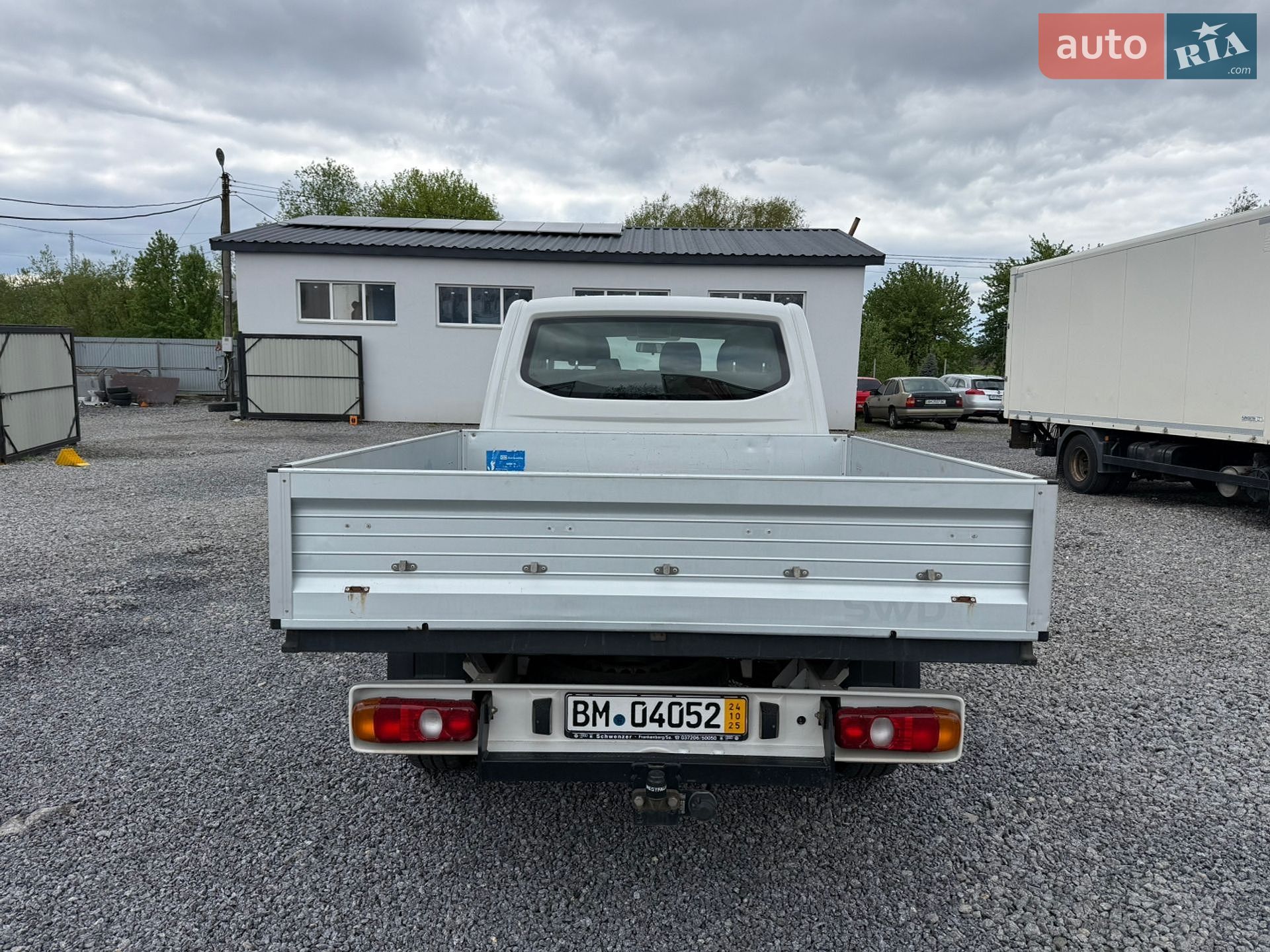 Volkswagen Transporter 2017 VIN WV1ZZZ7JZJX011859 фото оголошення 6 з 12