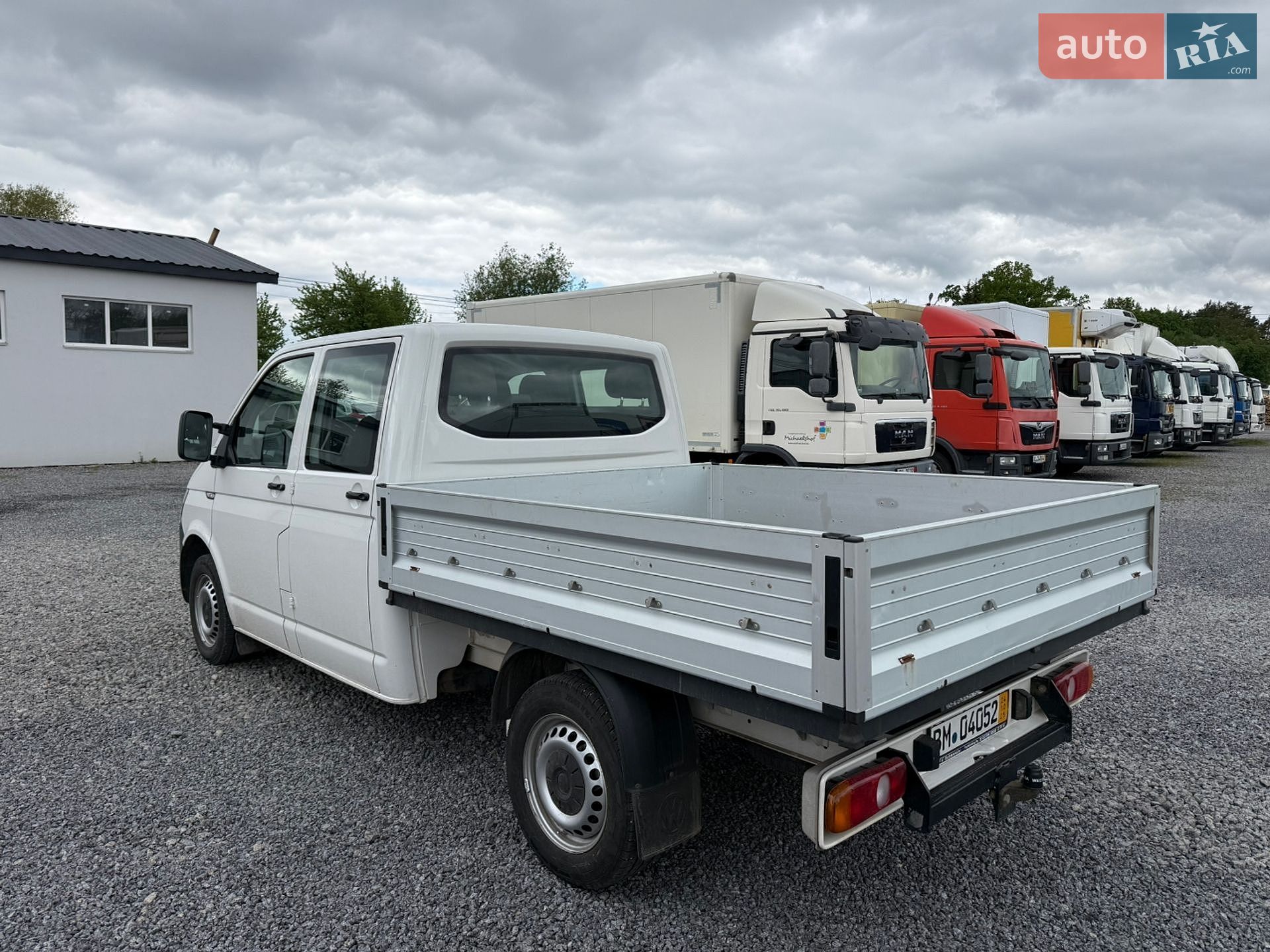Volkswagen Transporter 2017 VIN WV1ZZZ7JZJX011859 фото оголошення 7 з 12