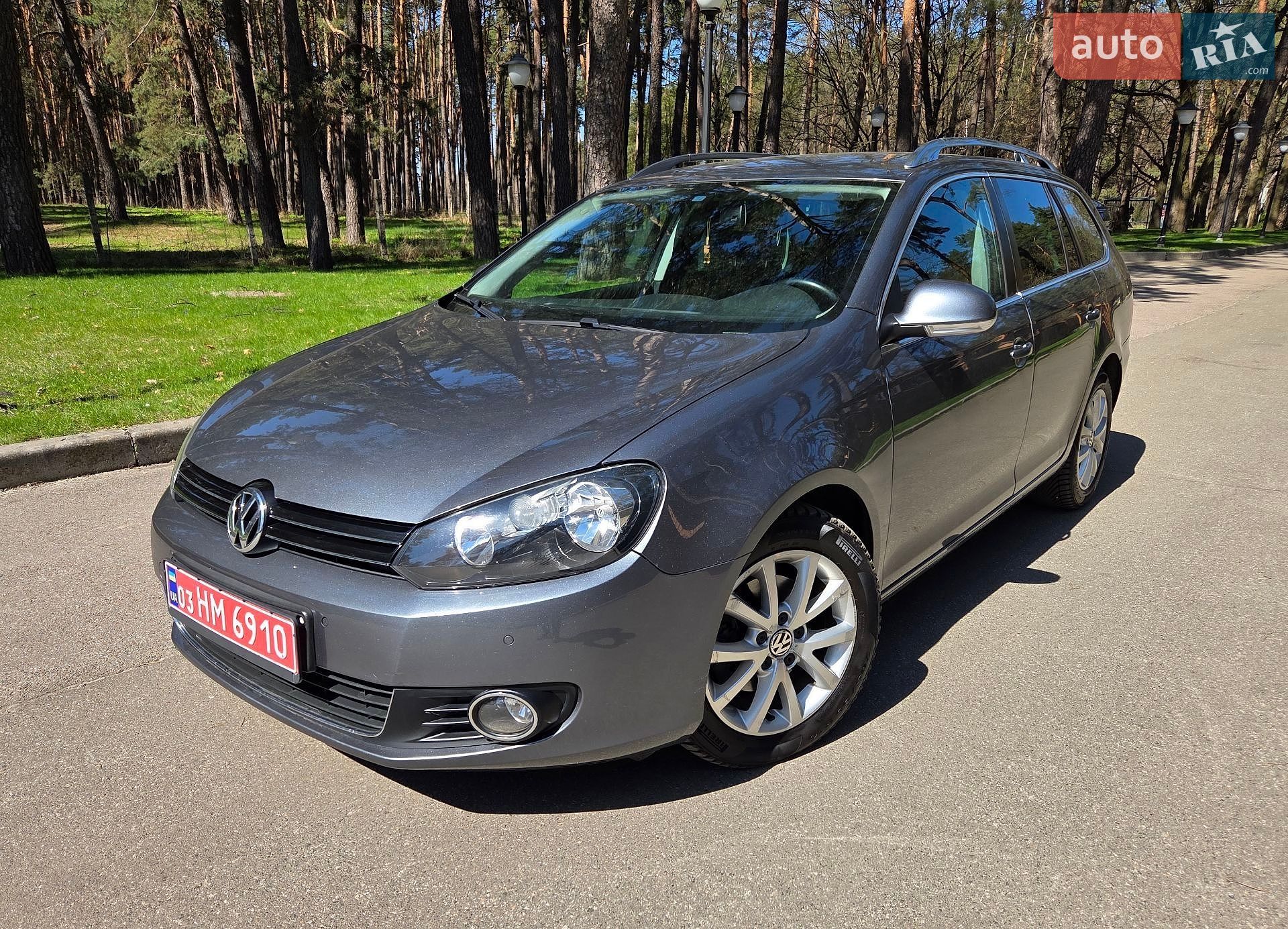 Volkswagen Golf 2009 VIN WVWZZZ1KZAM604664 фото оголошення 12 з 44