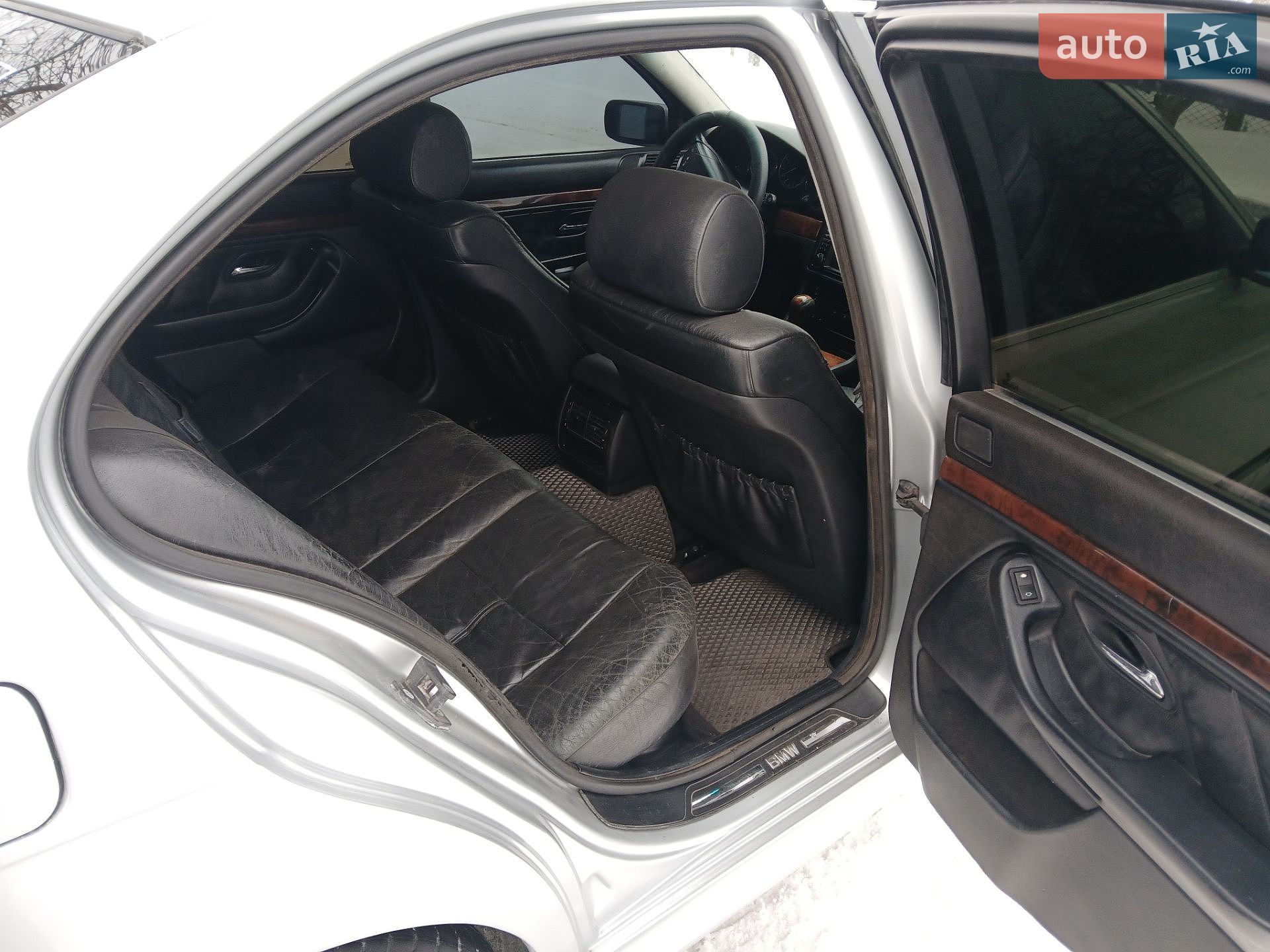 BMW 5 Series 1999 VIN WBADM61030GN08667 фото оголошення 3 з 10
