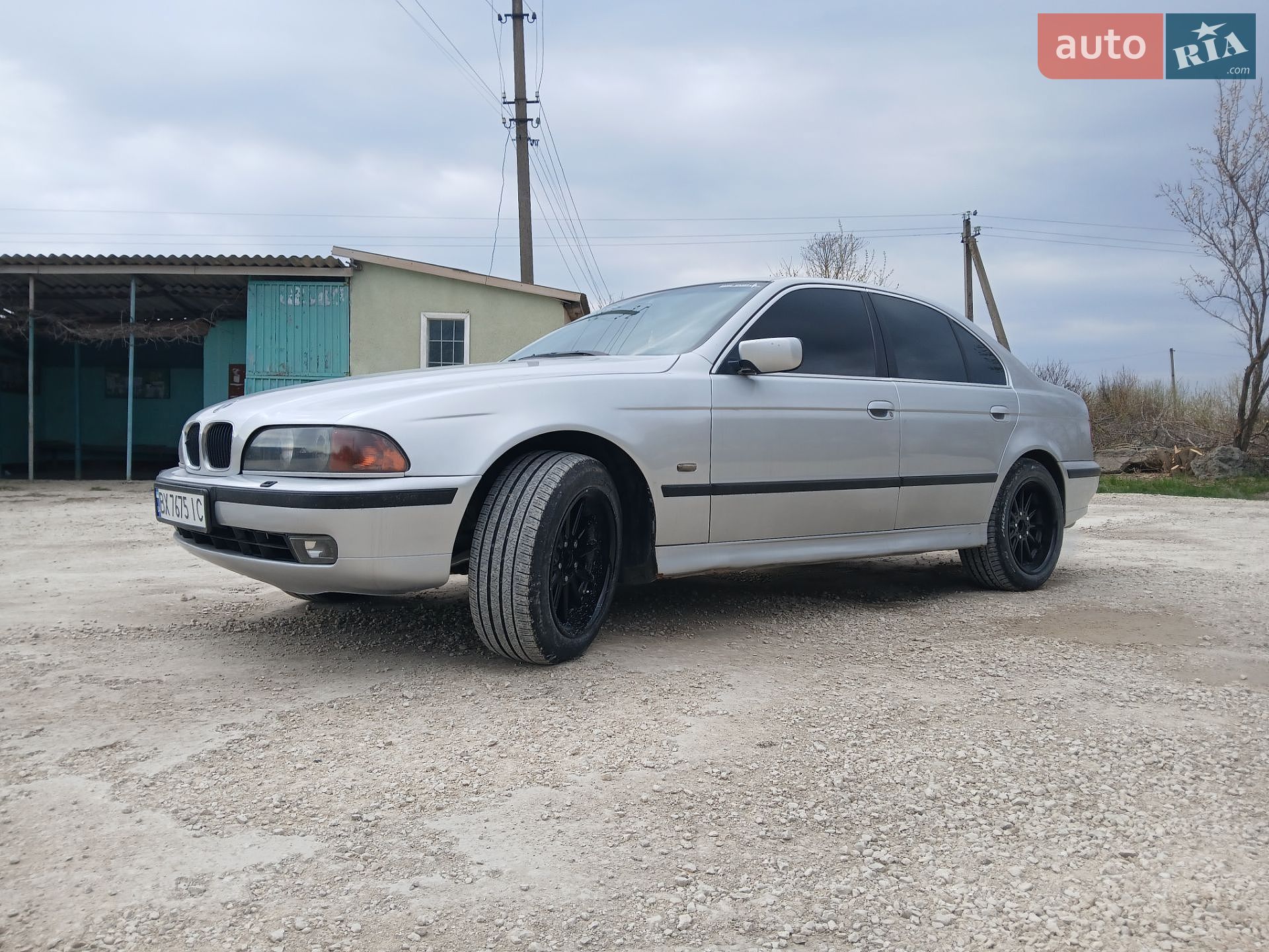 BMW 5 Series 1999 VIN WBADM61030GN08667 фото оголошення 4 з 10