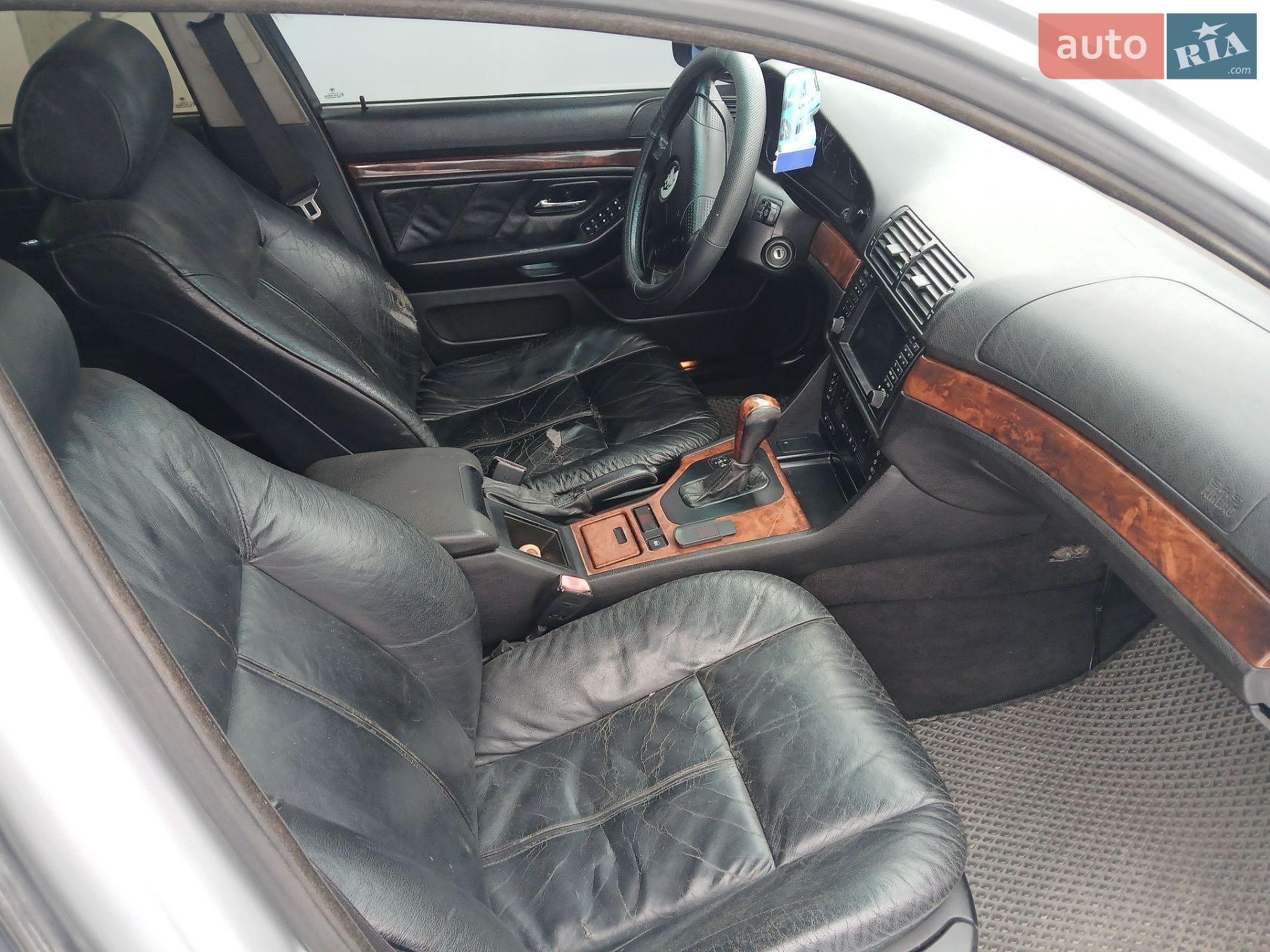 BMW 5 Series 1999 VIN WBADM61030GN08667 фото оголошення 5 з 10
