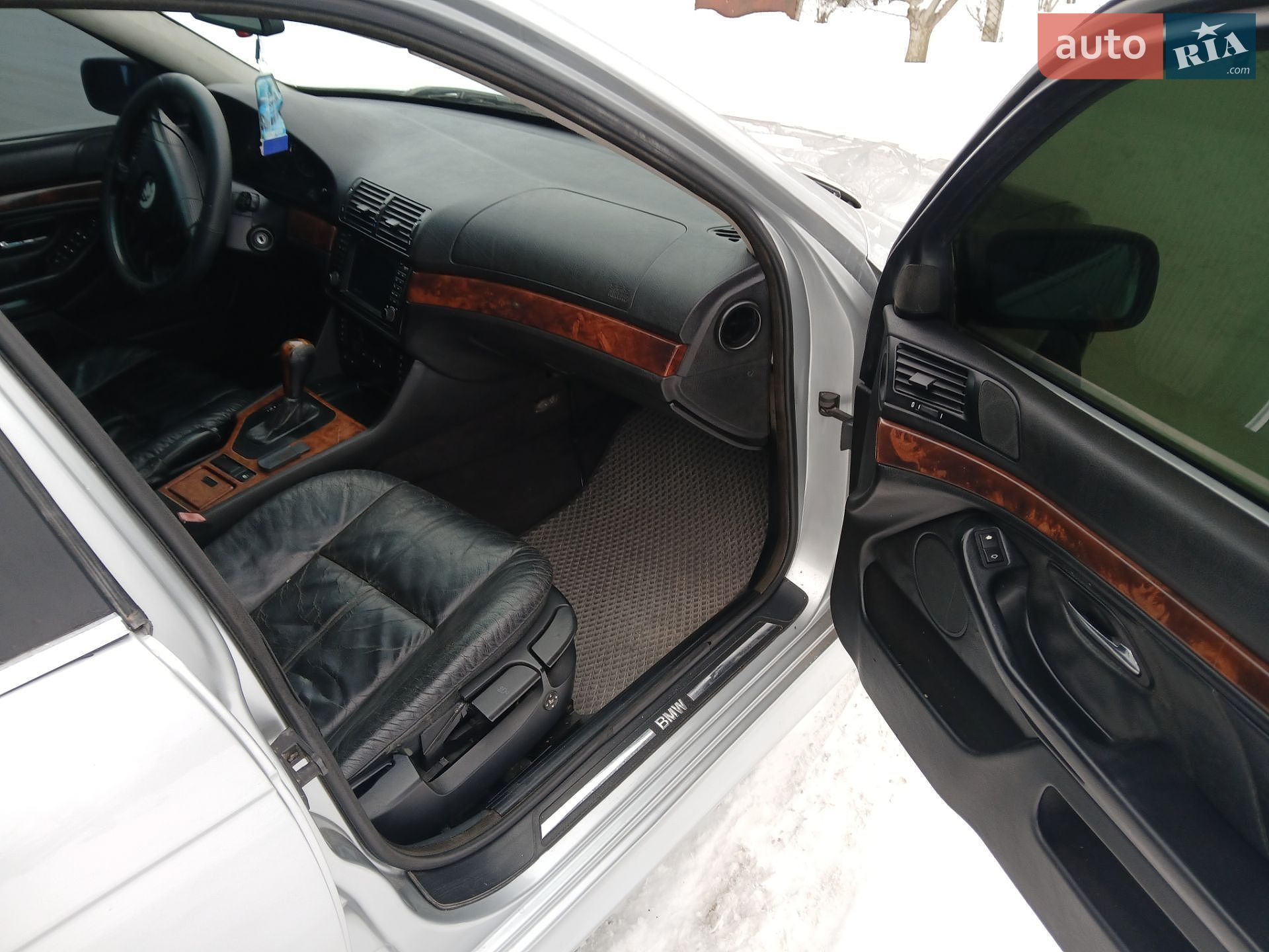 BMW 5 Series 1999 VIN WBADM61030GN08667 фото оголошення 6 з 10