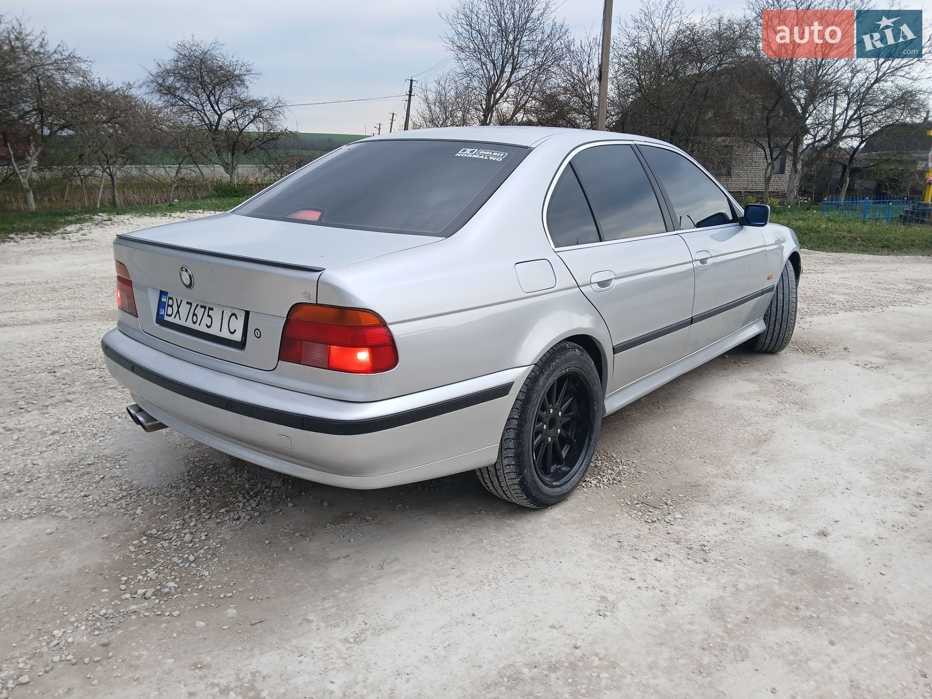 BMW 5 Series 1999 VIN WBADM61030GN08667 фото оголошення 7 з 10