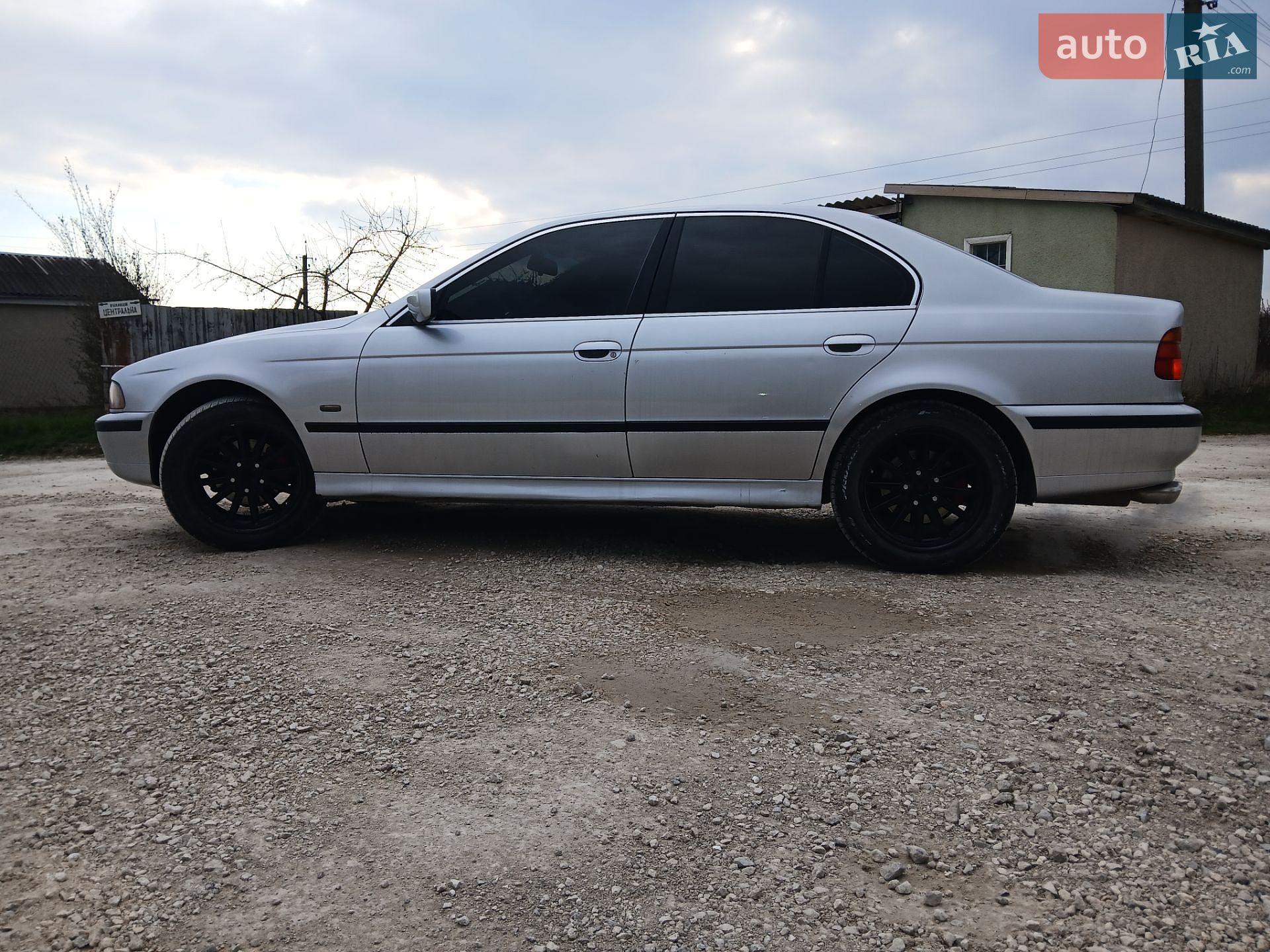 BMW 5 Series 1999 VIN WBADM61030GN08667 фото оголошення 8 з 10