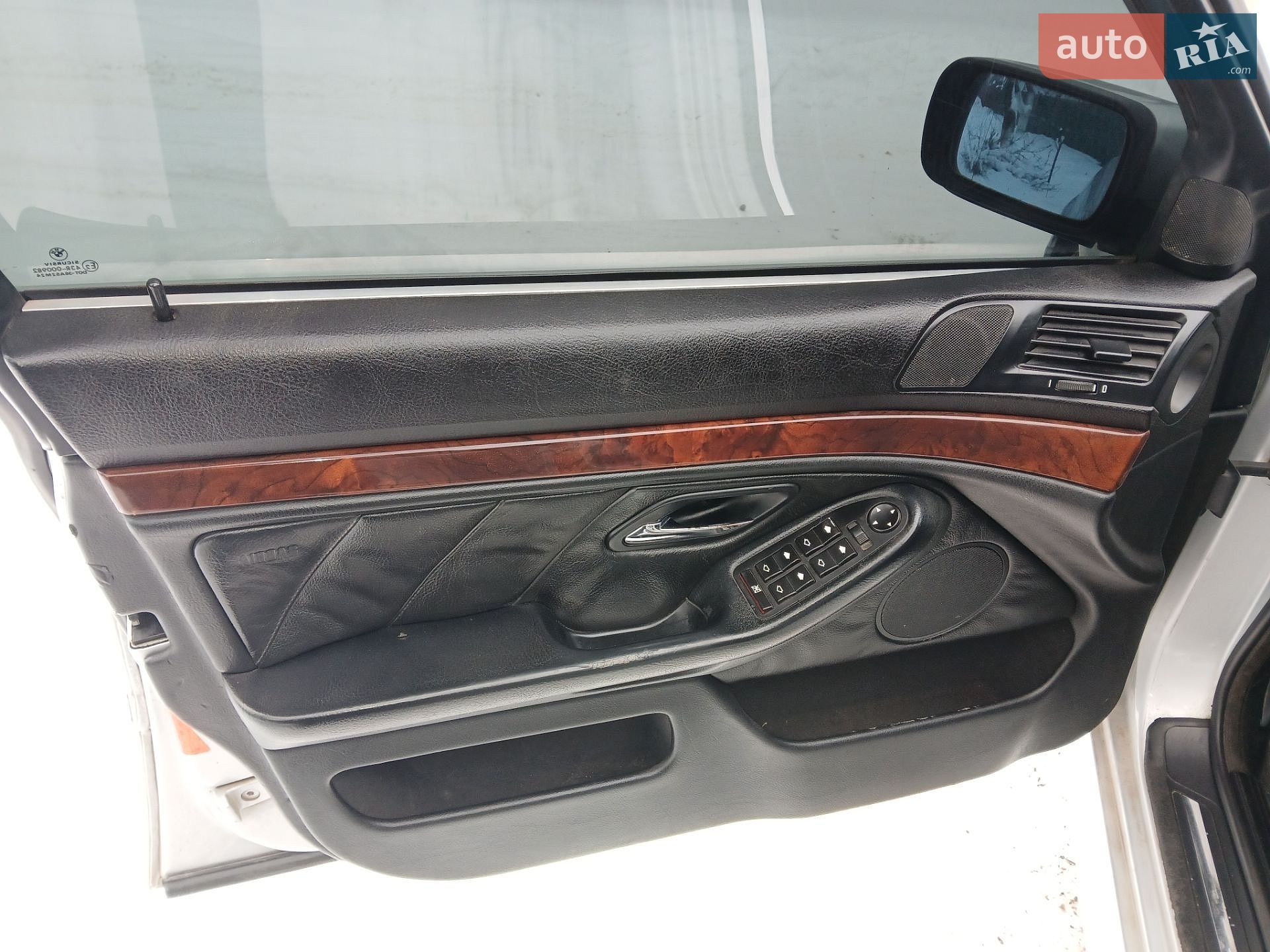 BMW 5 Series 1999 VIN WBADM61030GN08667 фото оголошення 9 з 10