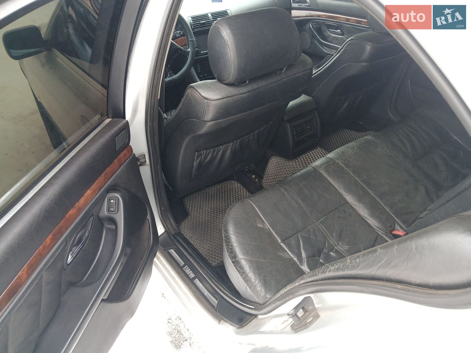 BMW 5 Series 1999 VIN WBADM61030GN08667 фото оголошення 10 з 10