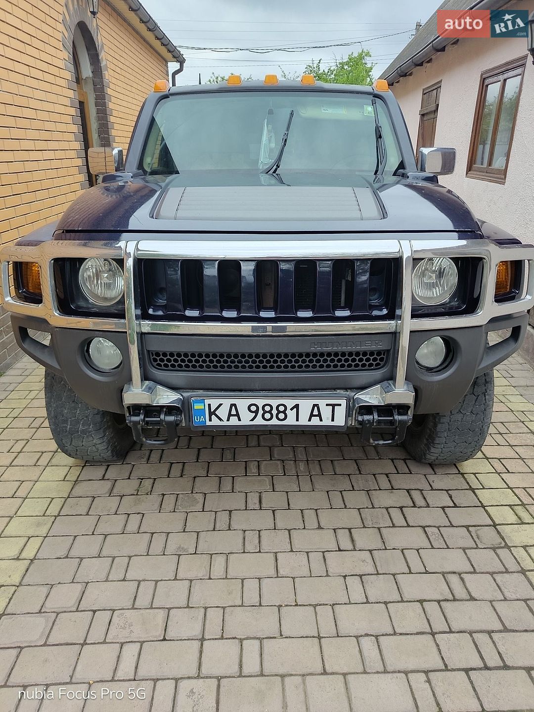 Hummer H3 2007 VIN 5GTDN13E678207545 фото оголошення 15 з 15