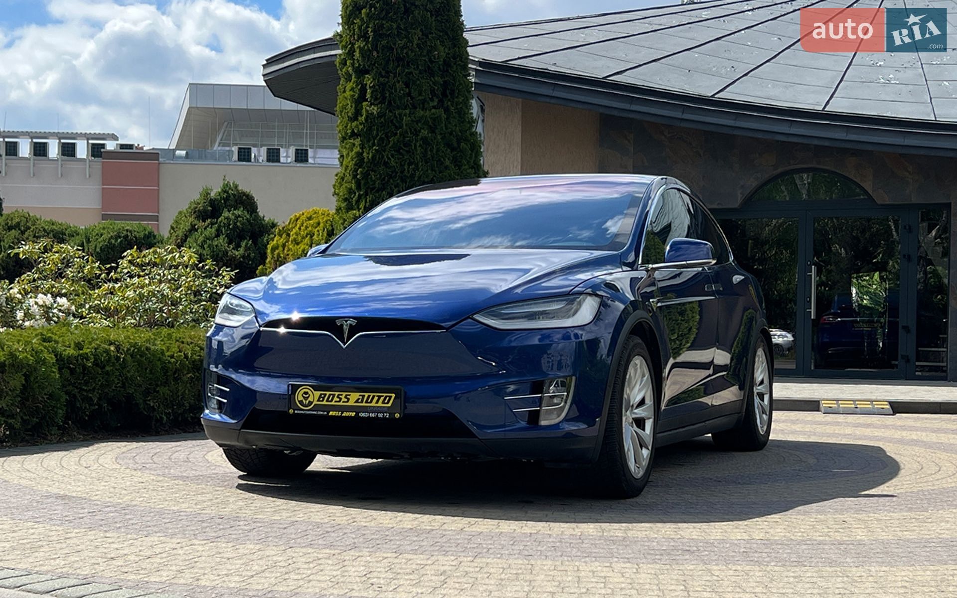 Tesla Model X 2019 VIN 5YJXCDE20LF238038 фото оголошення 4 з 29