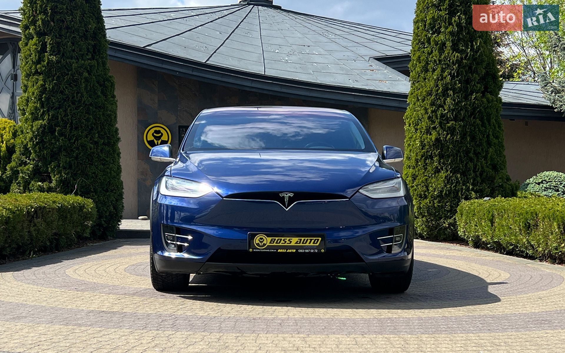 Tesla Model X 2019 VIN 5YJXCDE20LF238038 фото оголошення 3 з 29