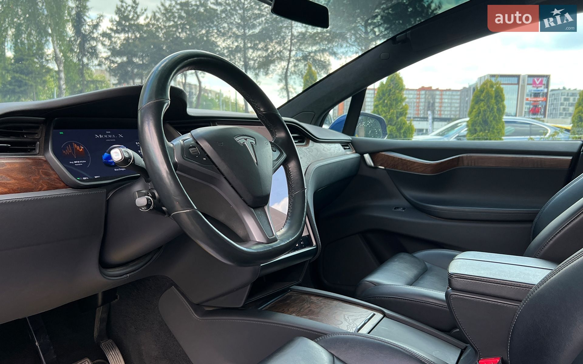 Tesla Model X 2019 VIN 5YJXCDE20LF238038 фото оголошення 11 з 29