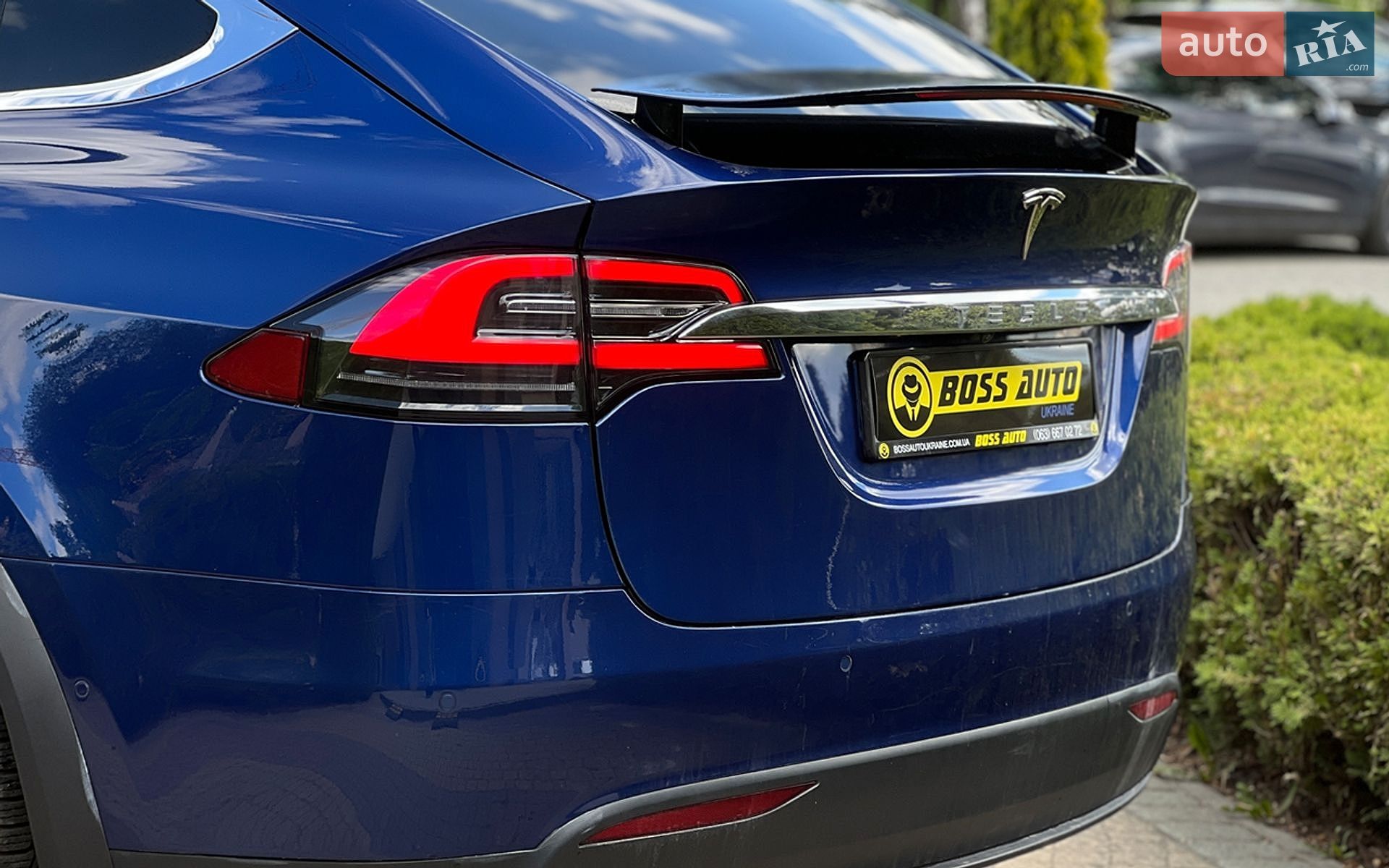 Tesla Model X 2019 VIN 5YJXCDE20LF238038 фото оголошення 26 з 29