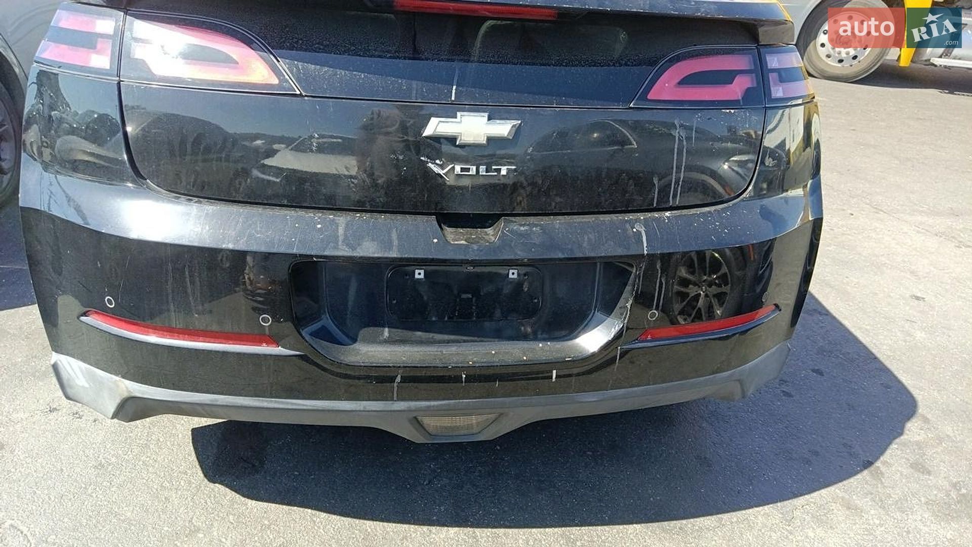 Chevrolet Volt 2012 VIN 1G1RF6E40DU112213 фото оголошення 13 з 16