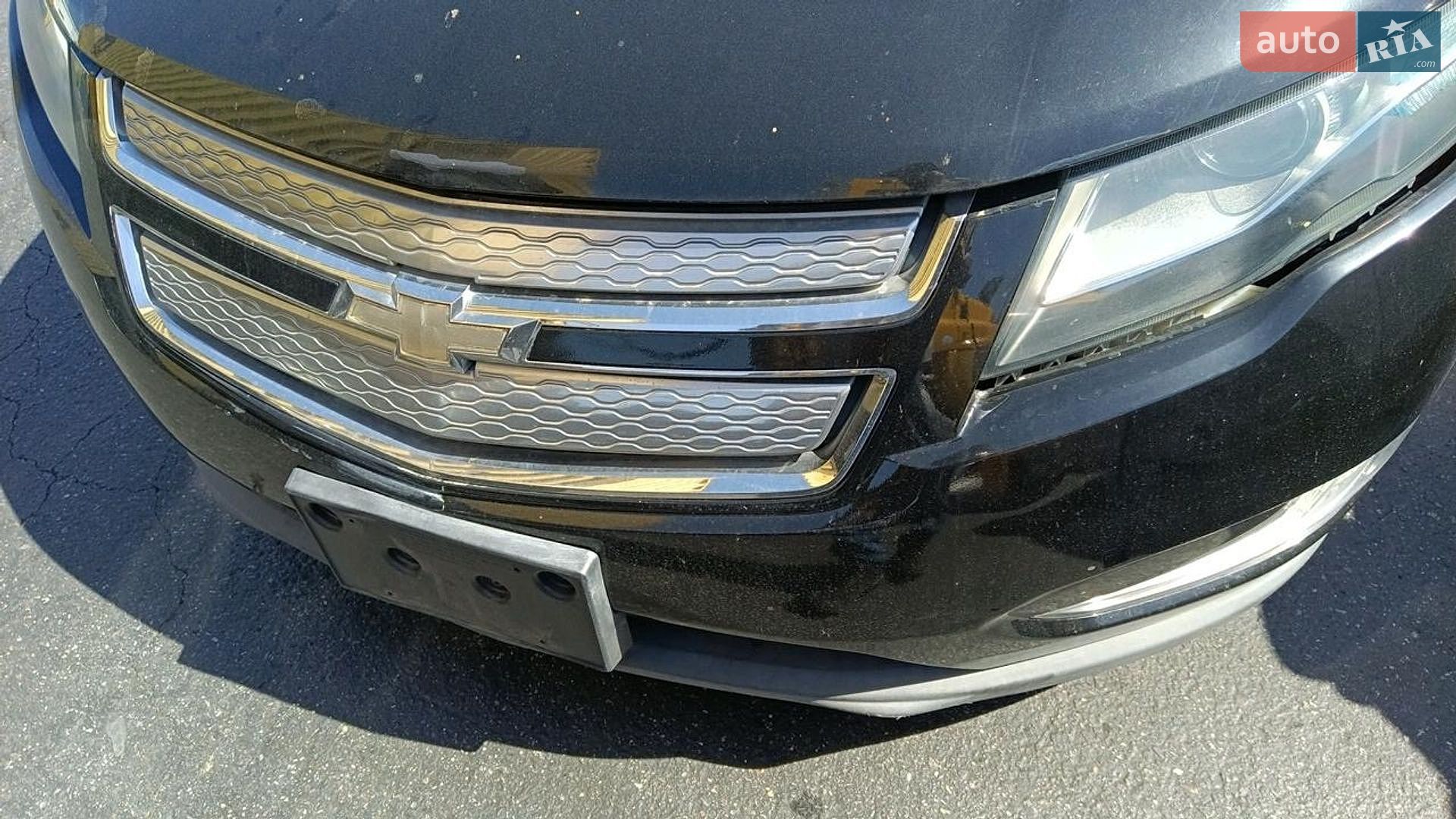 Chevrolet Volt 2012 VIN 1G1RF6E40DU112213 фото оголошення 10 з 16