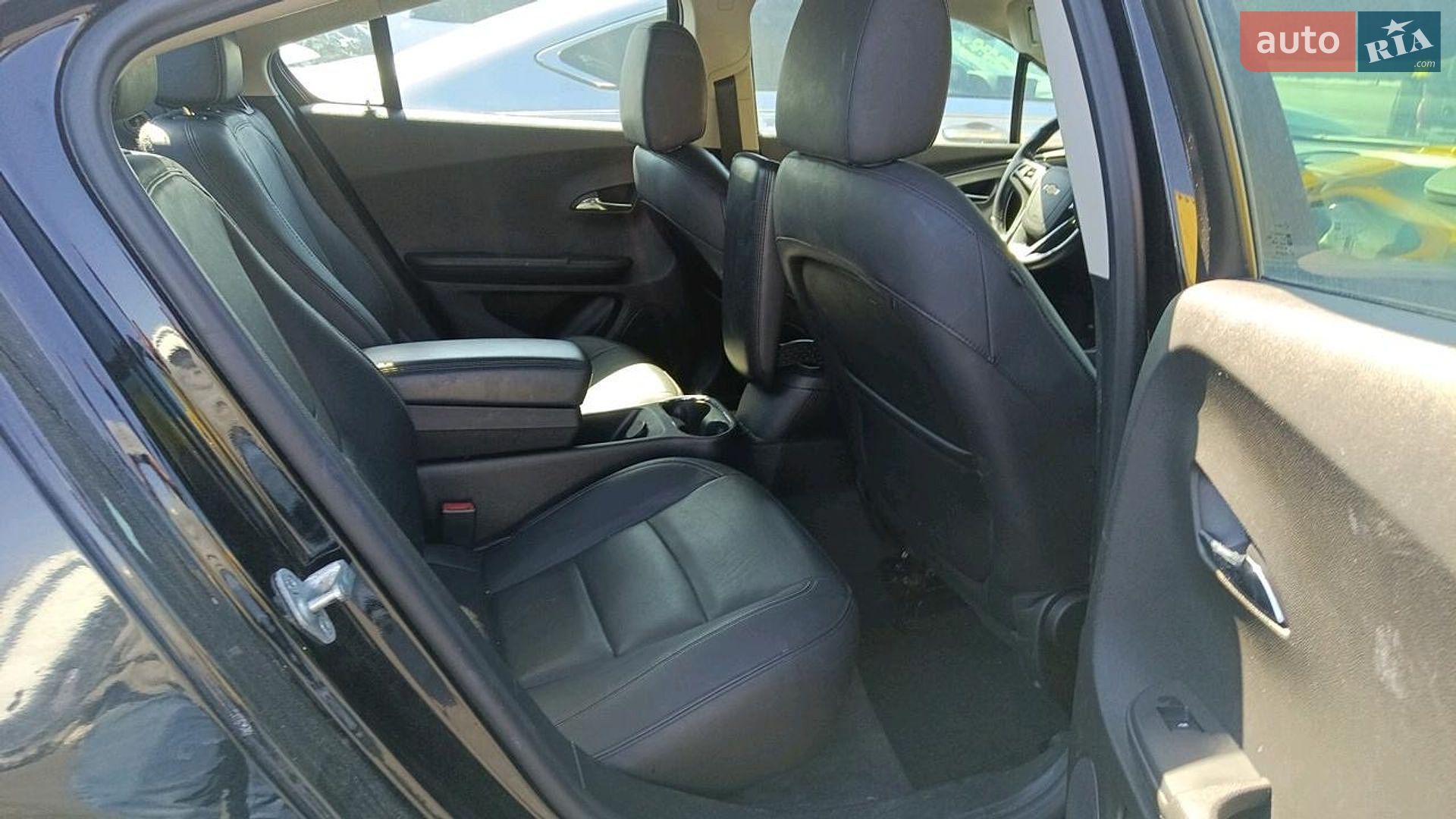 Chevrolet Volt 2012 VIN 1G1RF6E40DU112213 фото оголошення 11 з 16