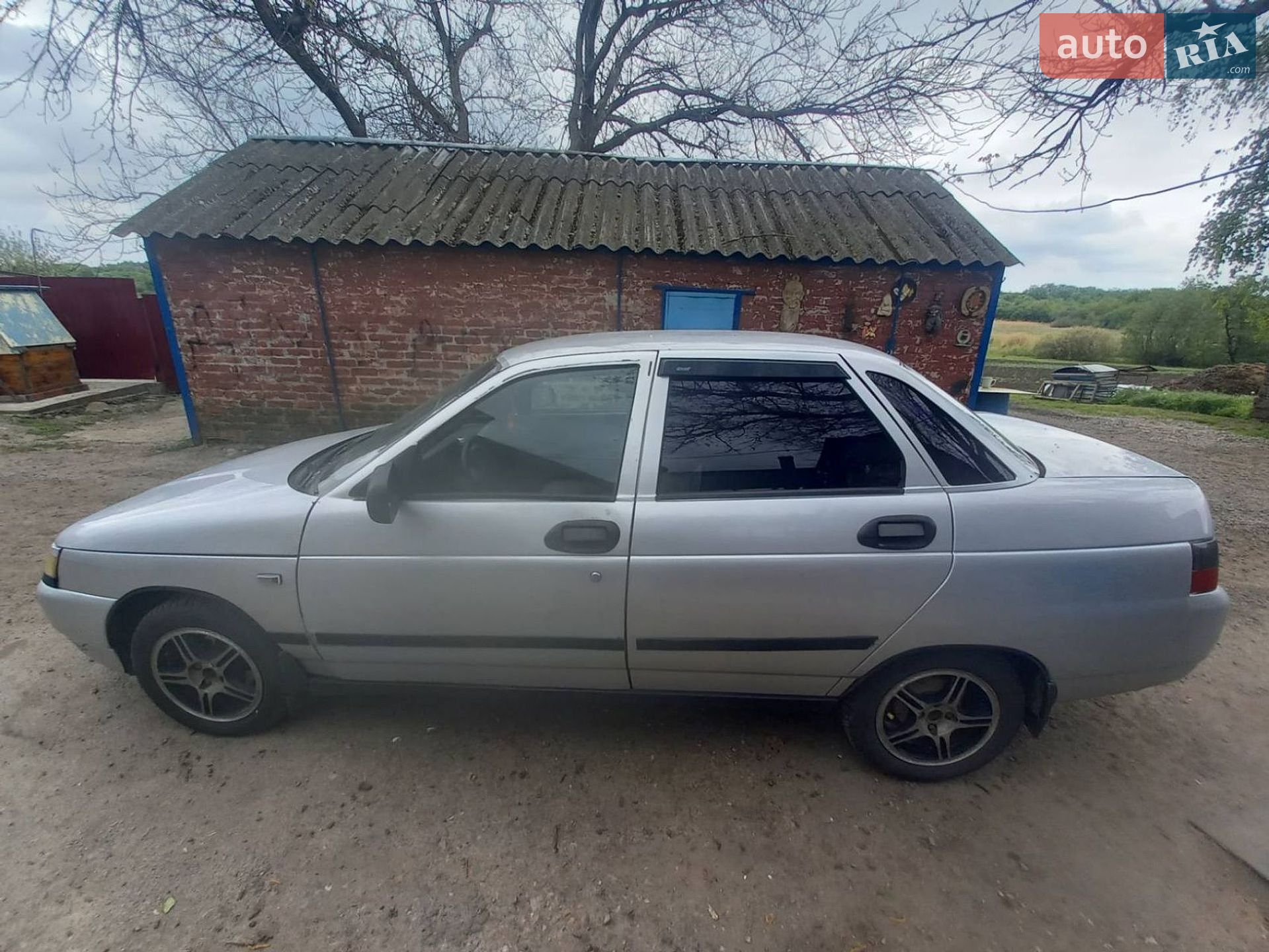 ВАЗ / Lada 2110 2007 VIN Y6L2110107L017110 фото оголошення 6 з 6