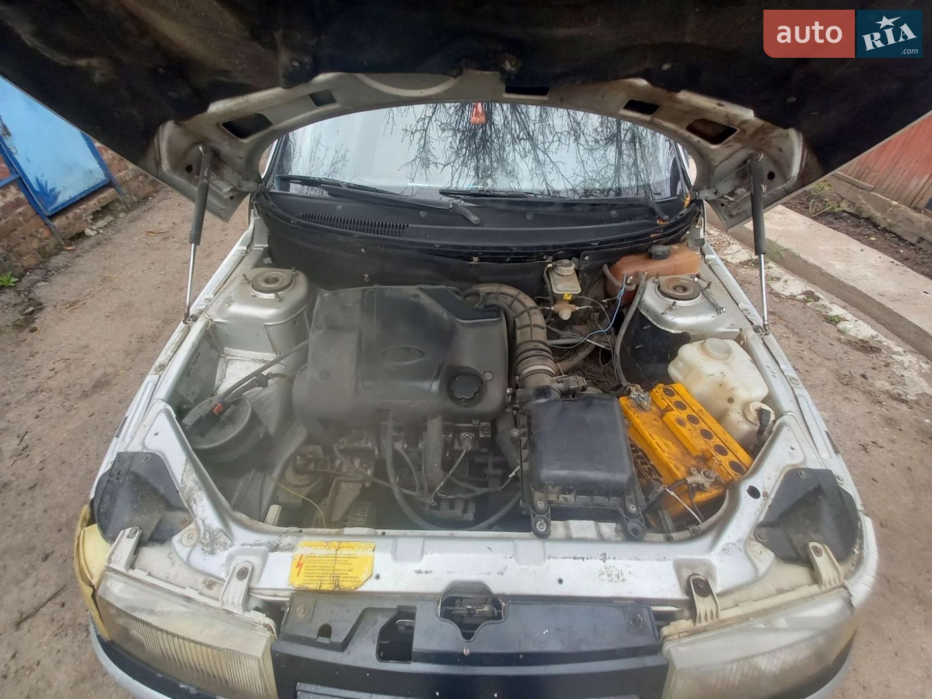 ВАЗ / Lada 2110 2007 VIN Y6L2110107L017110 фото оголошення 5 з 6