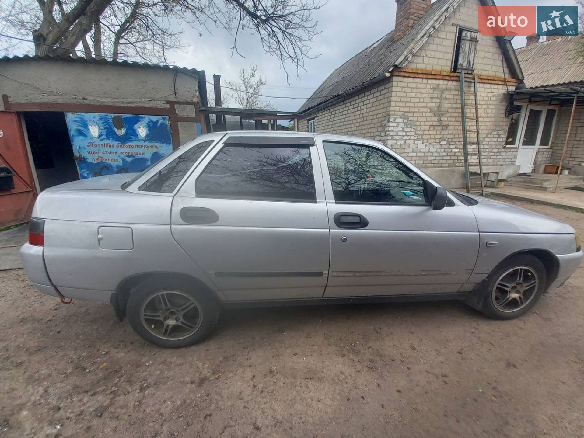 ВАЗ / Lada 2110 2007 VIN Y6L2110107L017110 фото оголошення 2 з 6