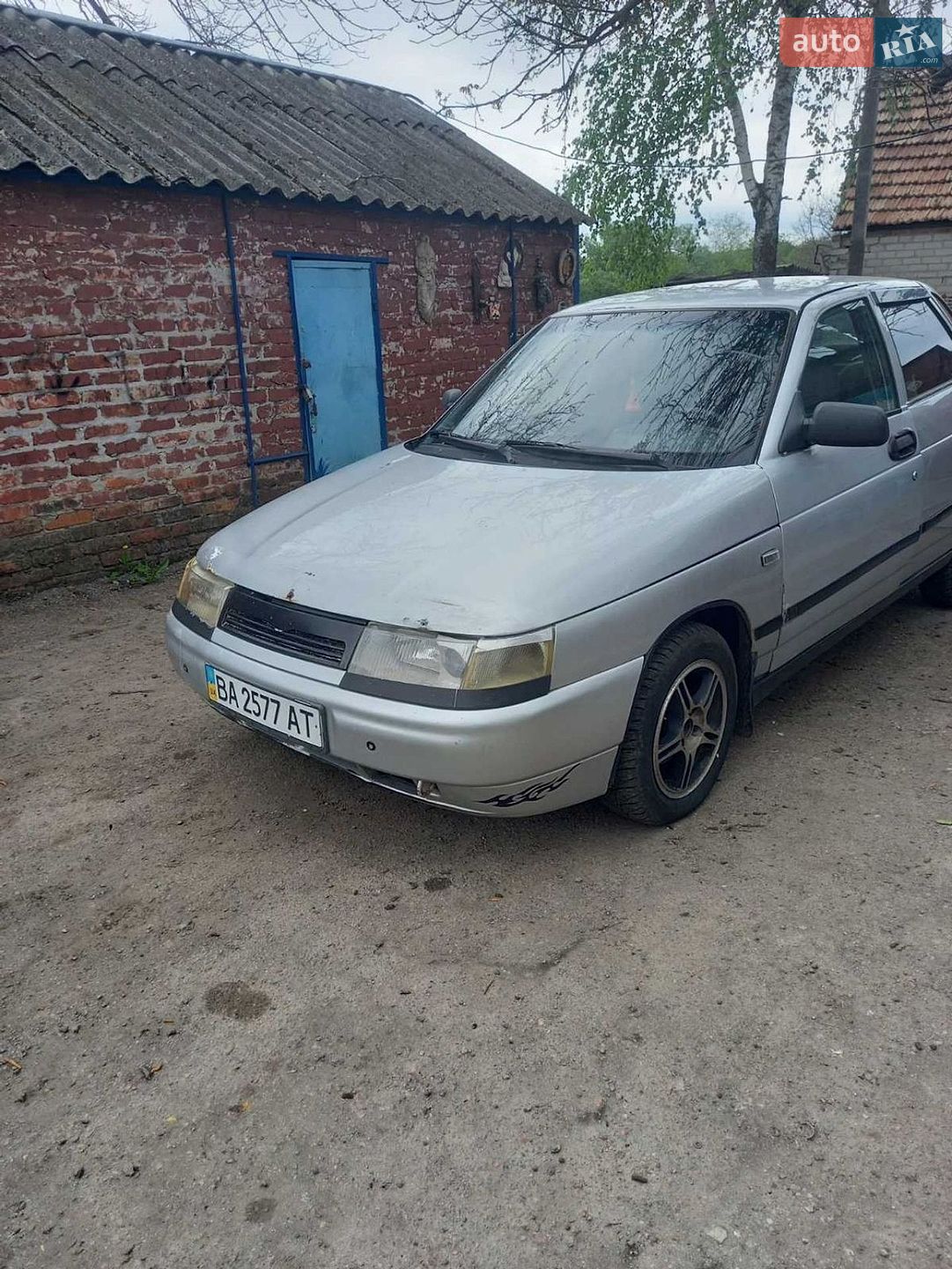 ВАЗ / Lada 2110 2007 VIN Y6L2110107L017110 фото оголошення 3 з 6