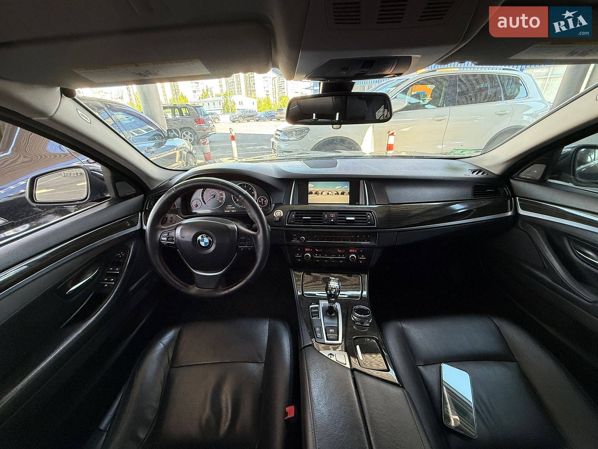 BMW 5 Series 2015 VIN WBA5A7C51FD626304 фото оголошення 18 з 18