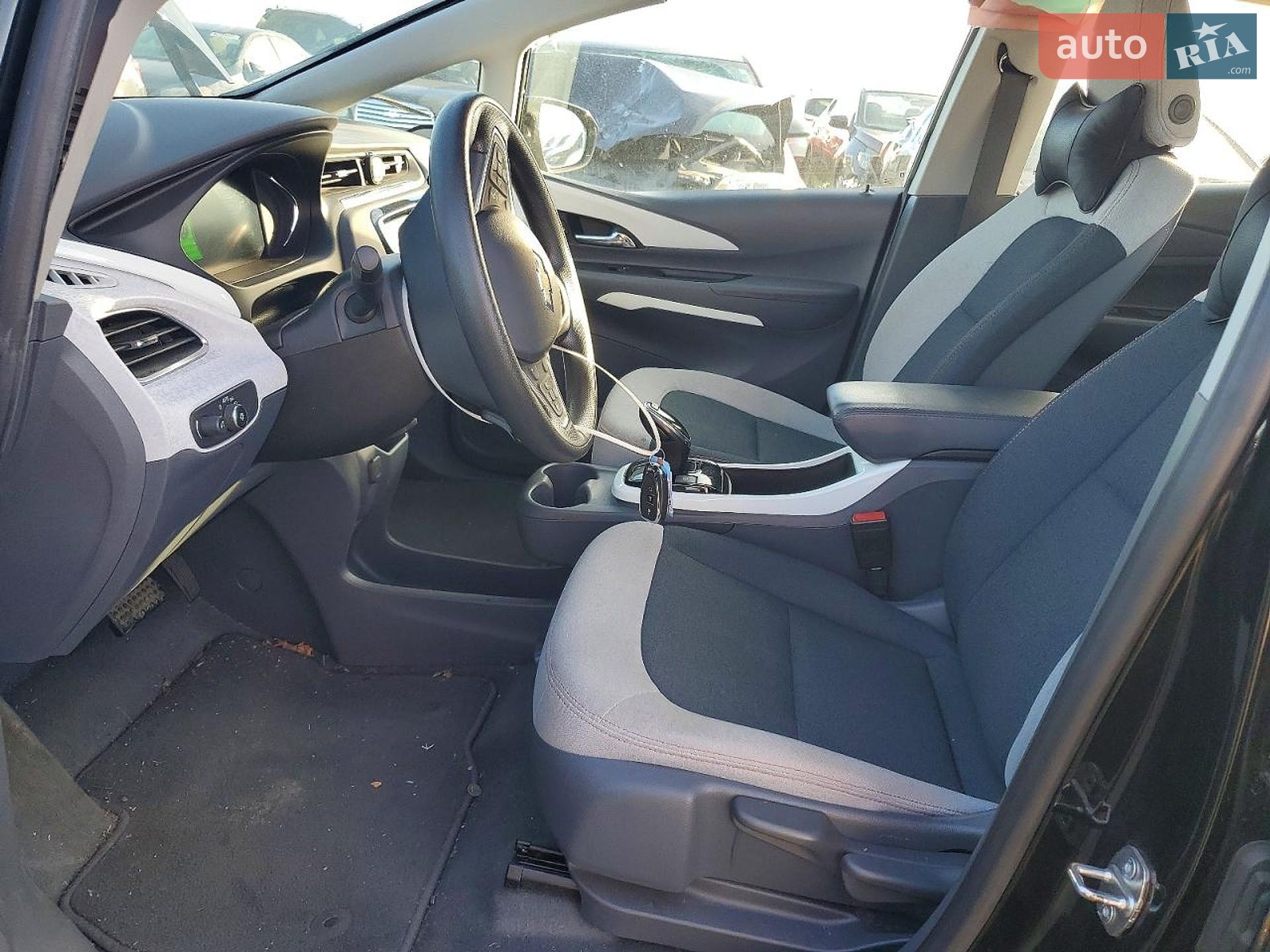 Chevrolet Bolt EV 2021 VIN 1G1FY6S09M4114041 фото оголошення 10 з 12