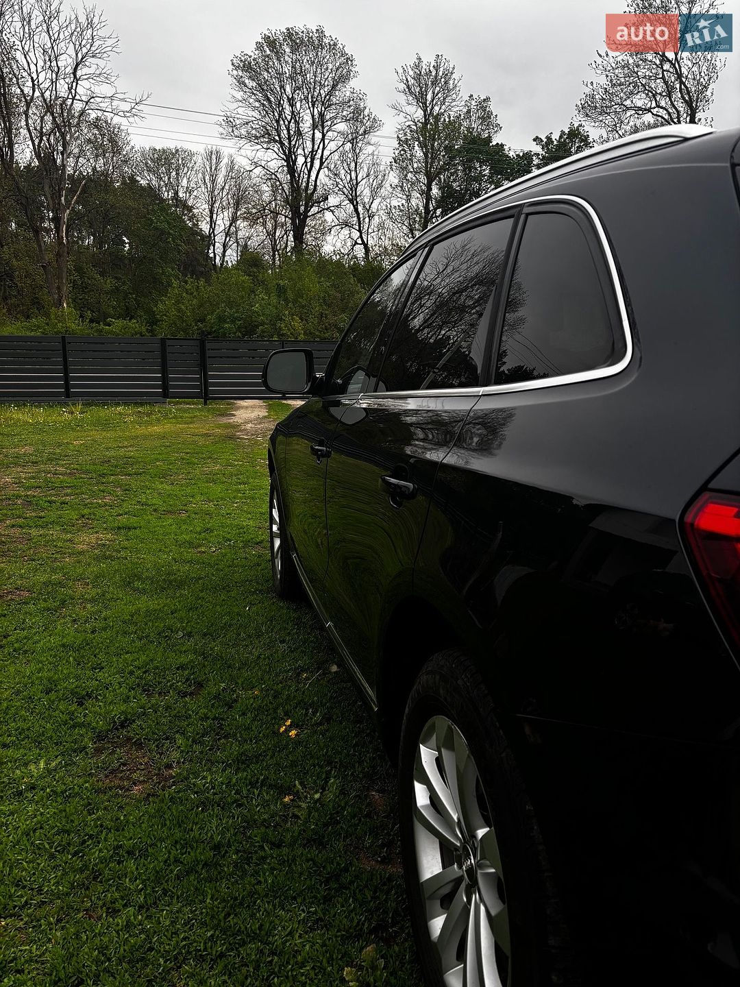 Audi Q5 2012 VIN WA1LFAFPXDA021731 фото оголошення 4 з 11