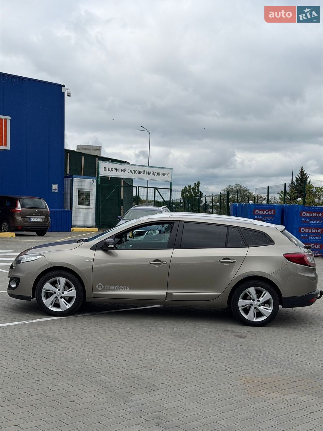 Renault Megane 2012 VIN VF1KZ140648079848 фото оголошення 7 з 16