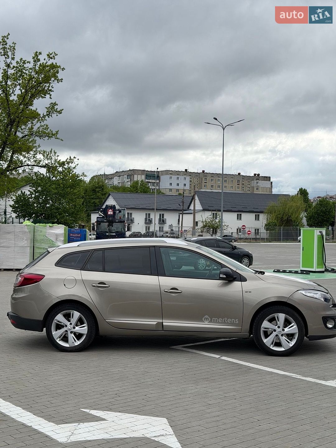 Renault Megane 2012 VIN VF1KZ140648079848 фото оголошення 3 з 16