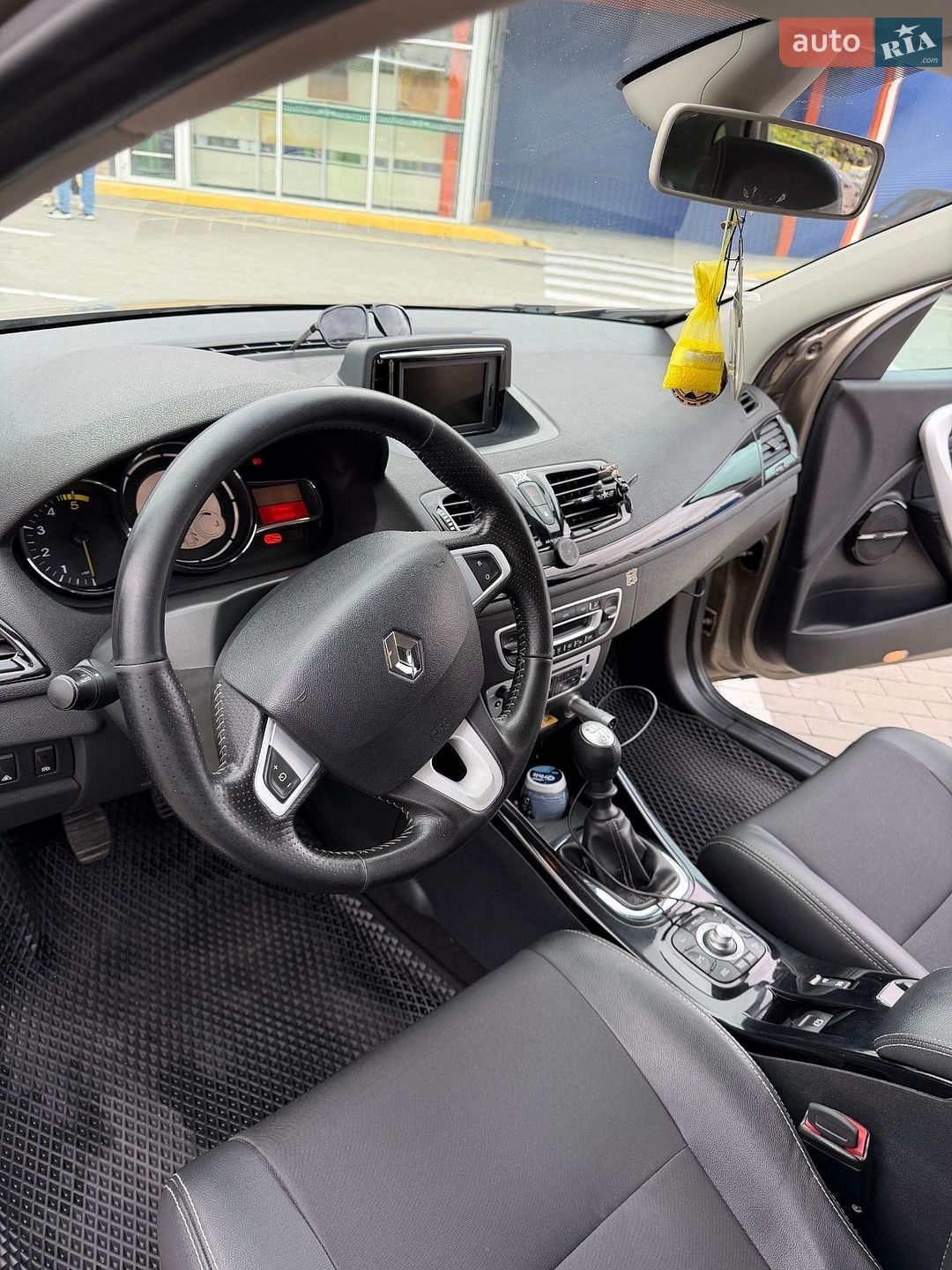 Renault Megane 2012 VIN VF1KZ140648079848 фото оголошення 8 з 16