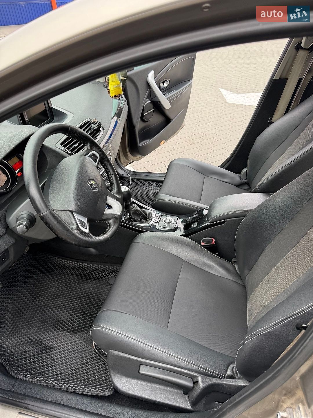 Renault Megane 2012 VIN VF1KZ140648079848 фото оголошення 9 з 16