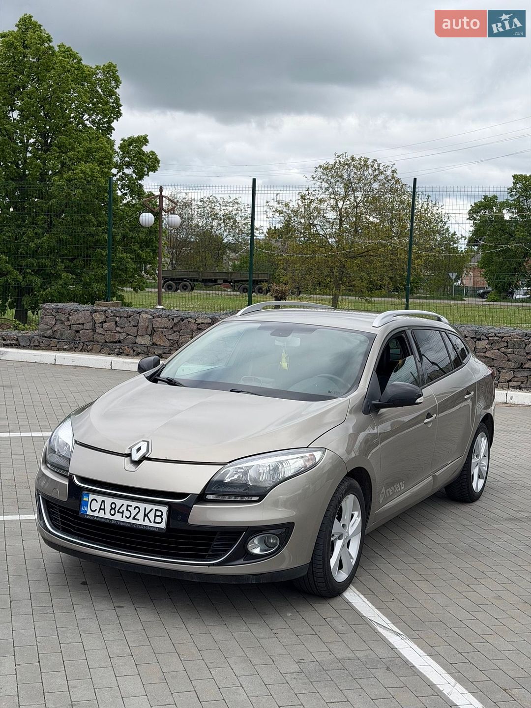 Renault Megane 2012 VIN VF1KZ140648079848 фото оголошення 12 з 16
