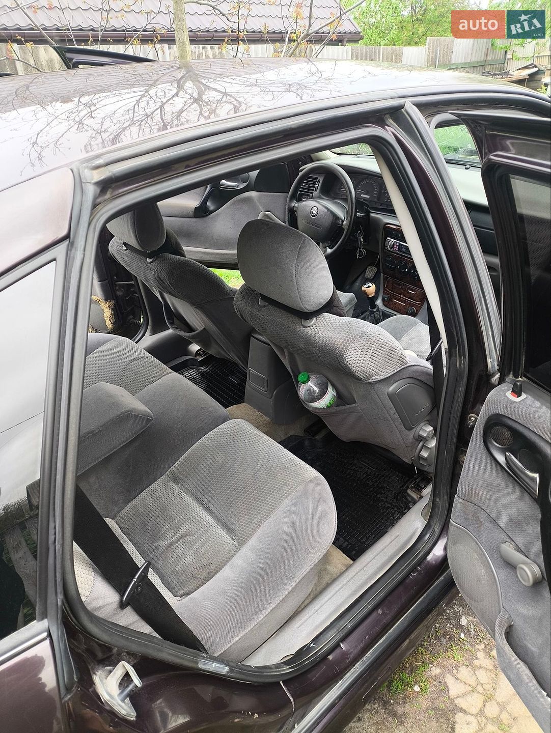 Opel Vectra 2000 VIN W0L0JBF68Y7055651 фото оголошення 2 з 16