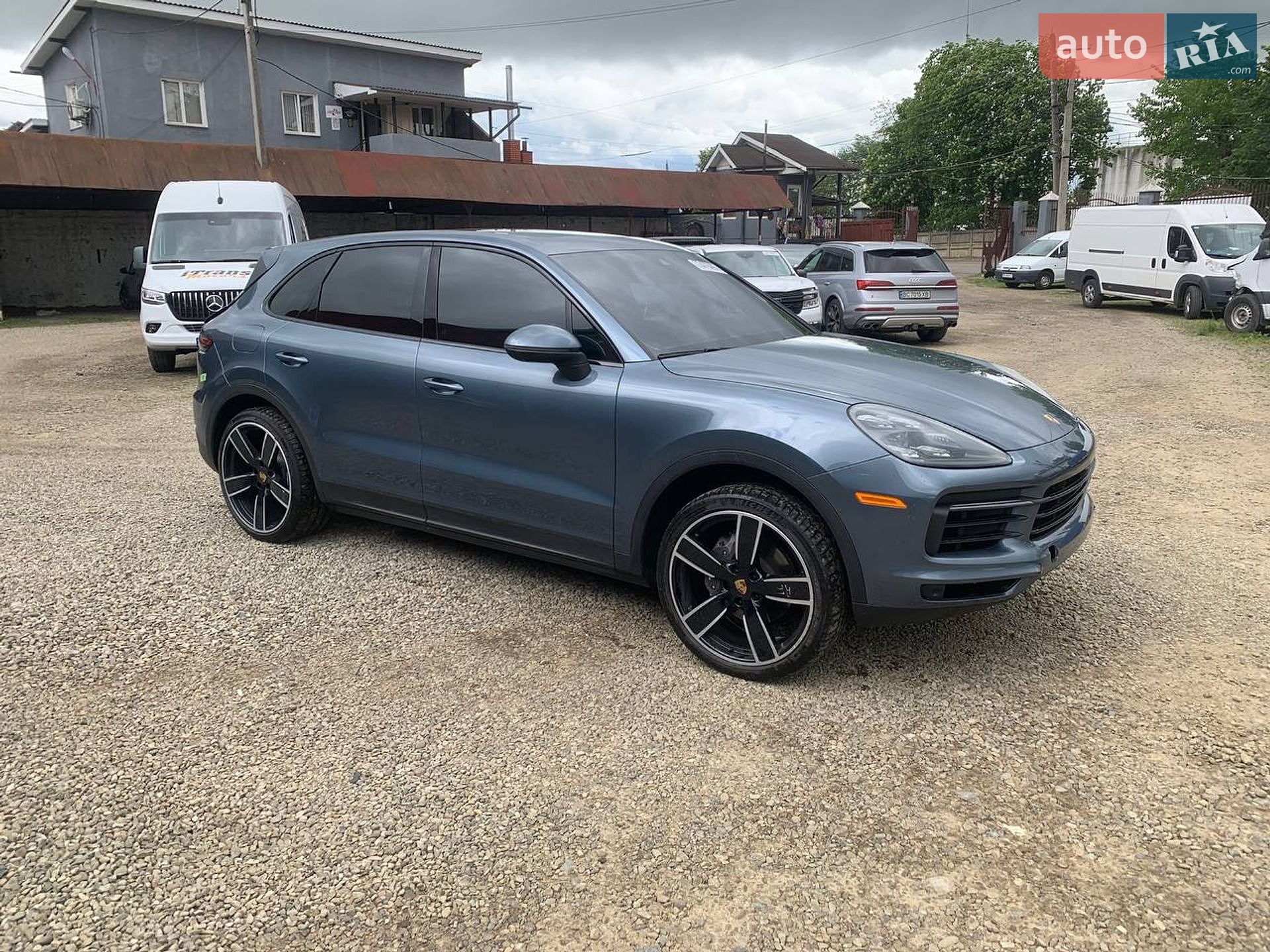Porsche Cayenne 2019 VIN WP1AA2AY0KDA12001 фото оголошення 3 з 44