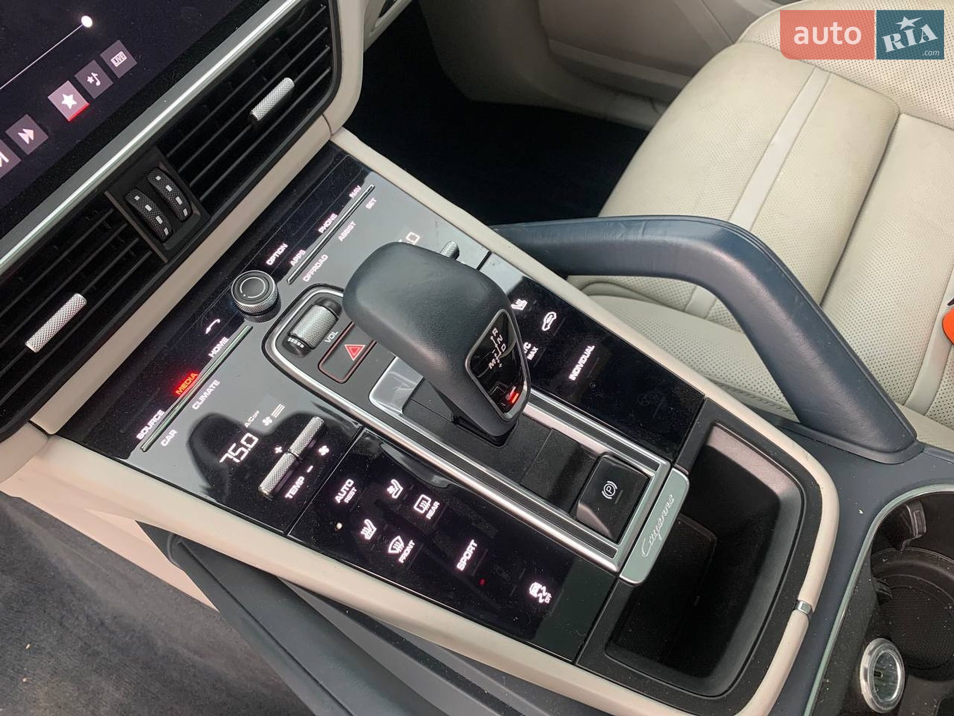 Porsche Cayenne 2019 VIN WP1AA2AY0KDA12001 фото оголошення 17 з 44