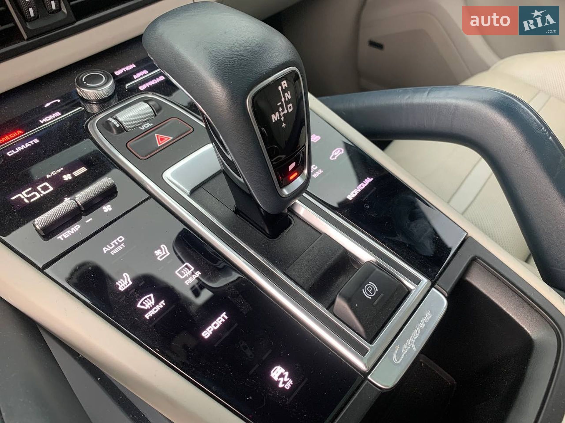 Porsche Cayenne 2019 VIN WP1AA2AY0KDA12001 фото оголошення 18 з 44