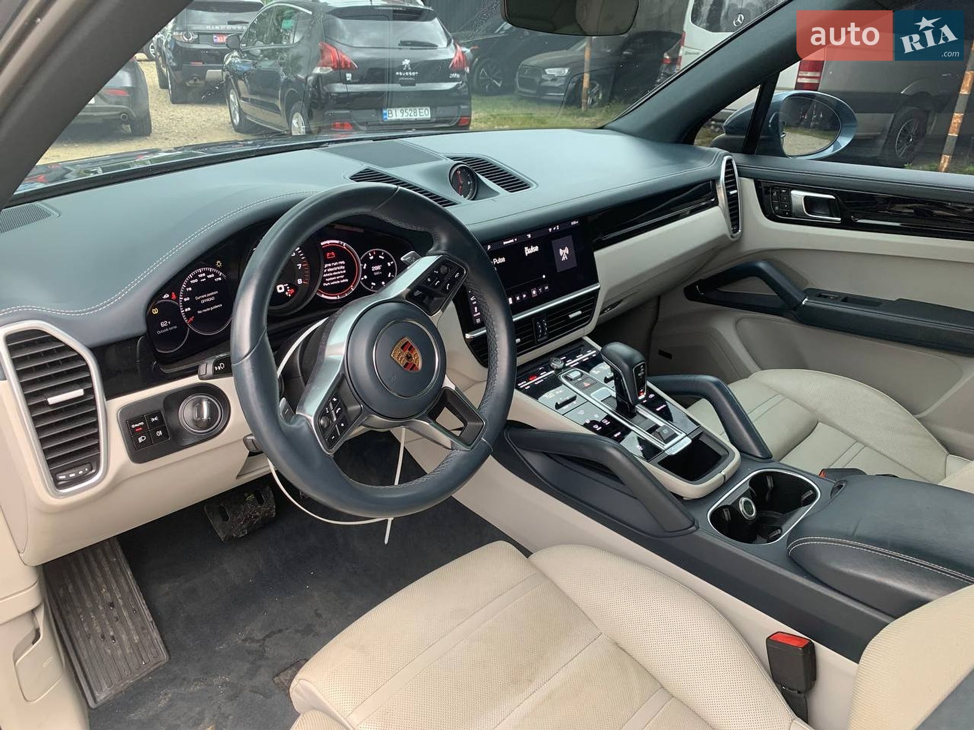 Porsche Cayenne 2019 VIN WP1AA2AY0KDA12001 фото оголошення 29 з 44
