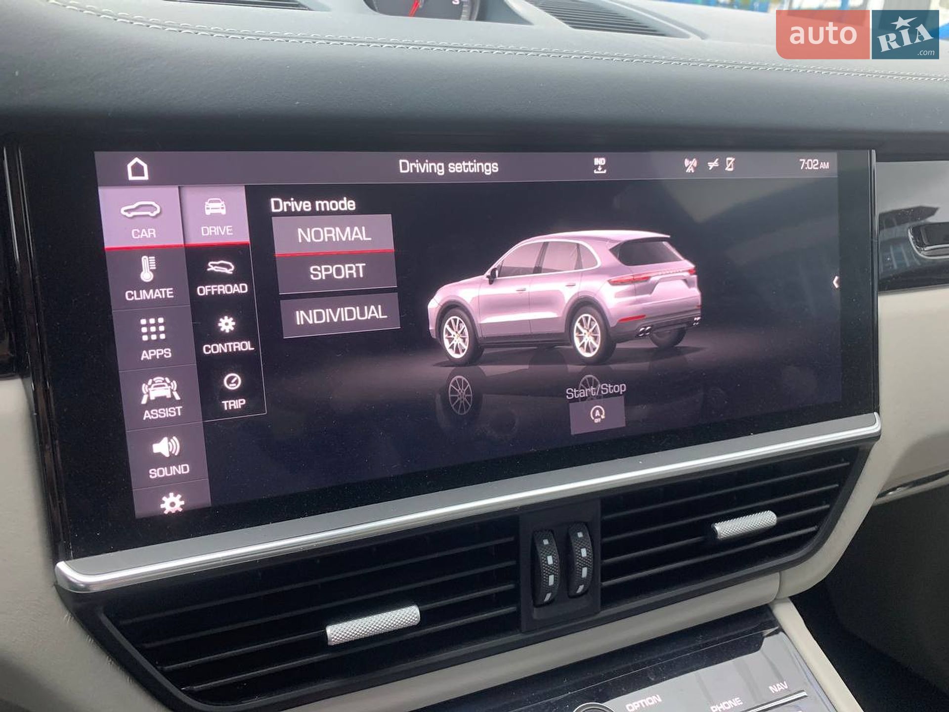 Porsche Cayenne 2019 VIN WP1AA2AY0KDA12001 фото оголошення 40 з 44