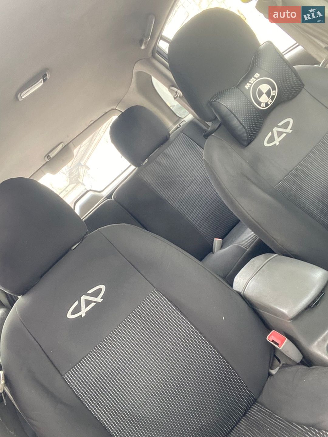 Chery Tiggo 2008 VIN LVVDB14B68D028635 фото оголошення 9 з 9