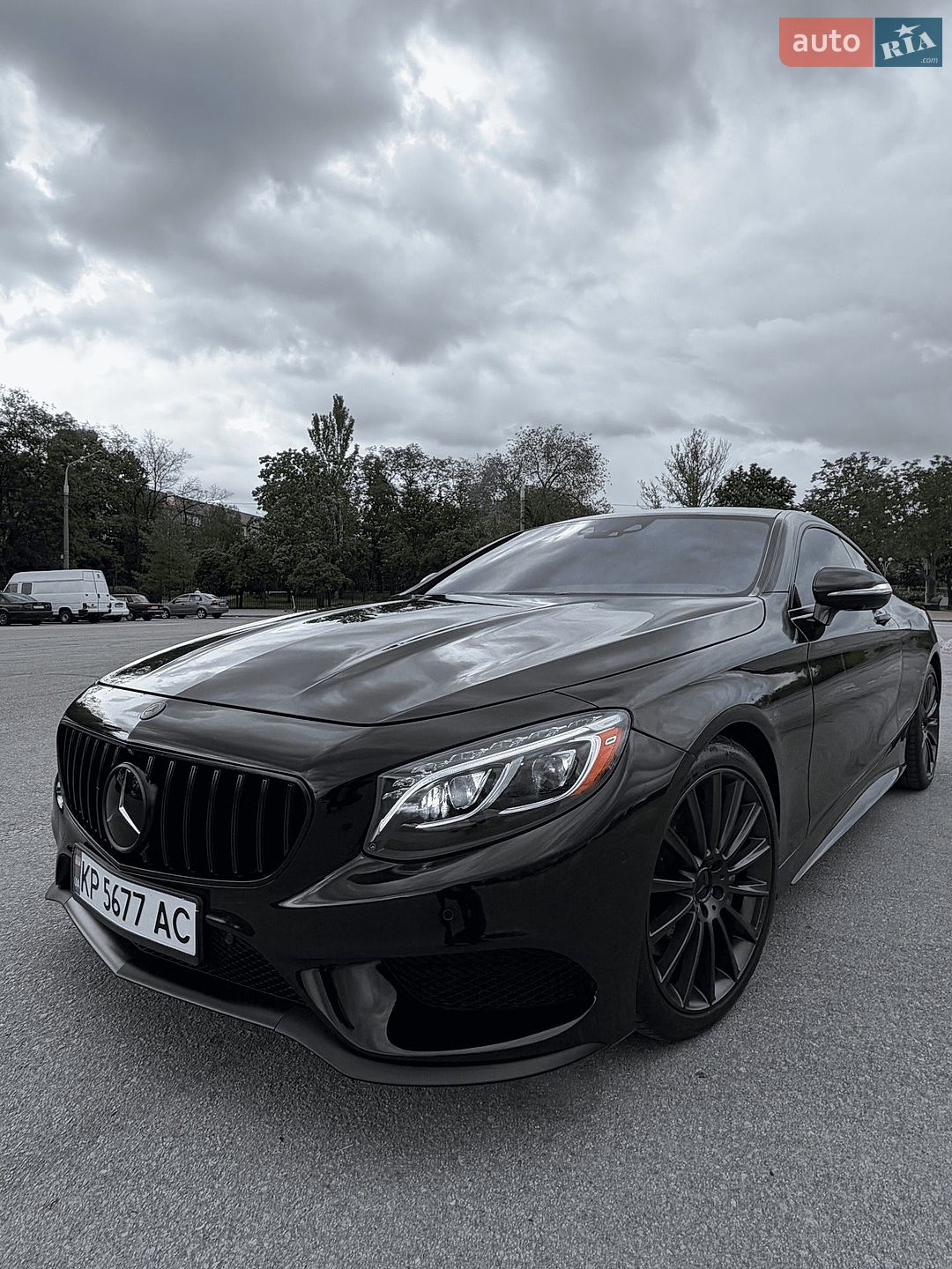 Mercedes-Benz S-Class 2017 VIN WDDXJ8FB1HA031126 фото оголошення 4 з 12