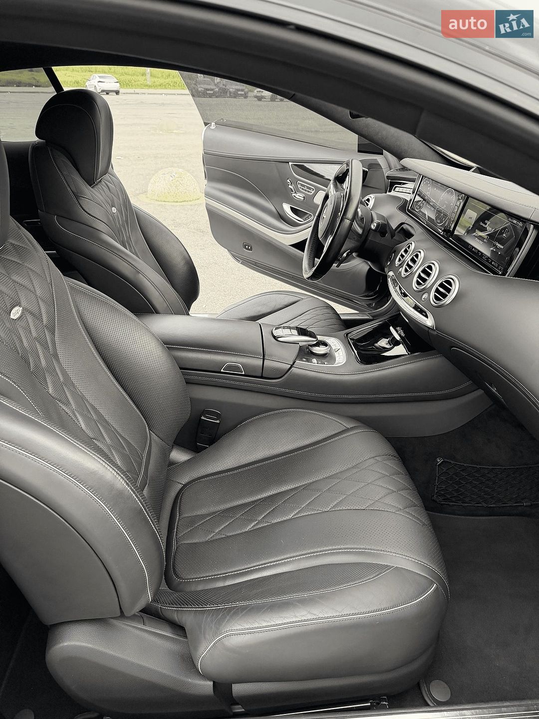 Mercedes-Benz S-Class 2017 VIN WDDXJ8FB1HA031126 фото оголошення 9 з 12
